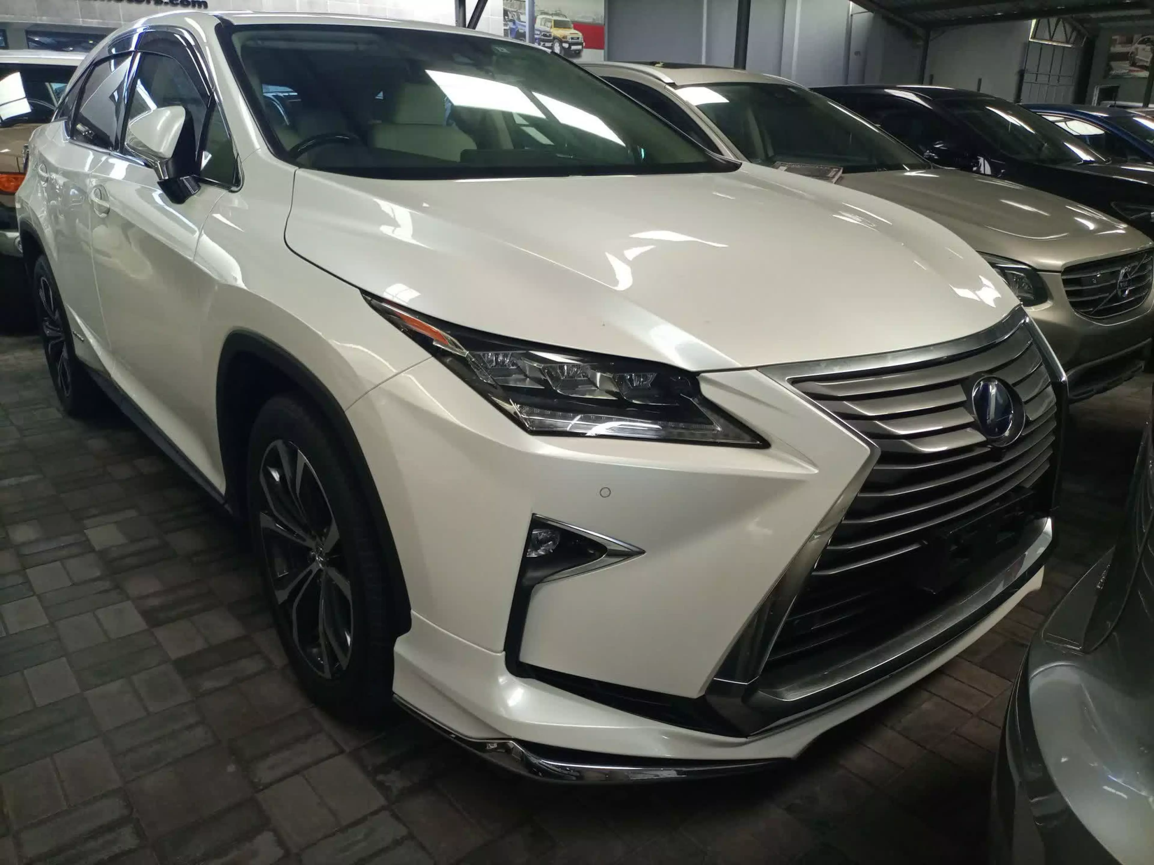 Lexus RX 450h - 2016