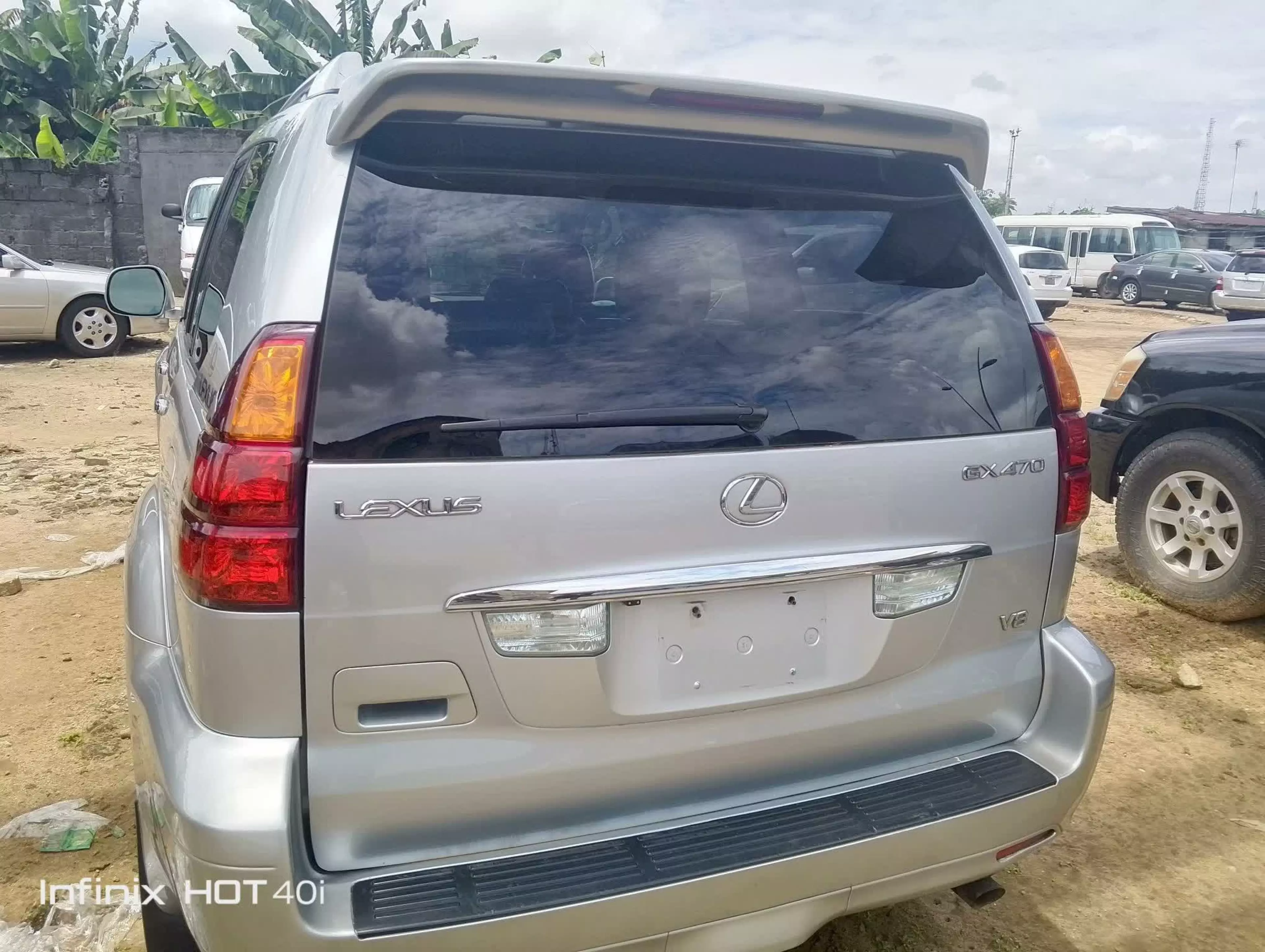 Lexus GX 470   - 2006