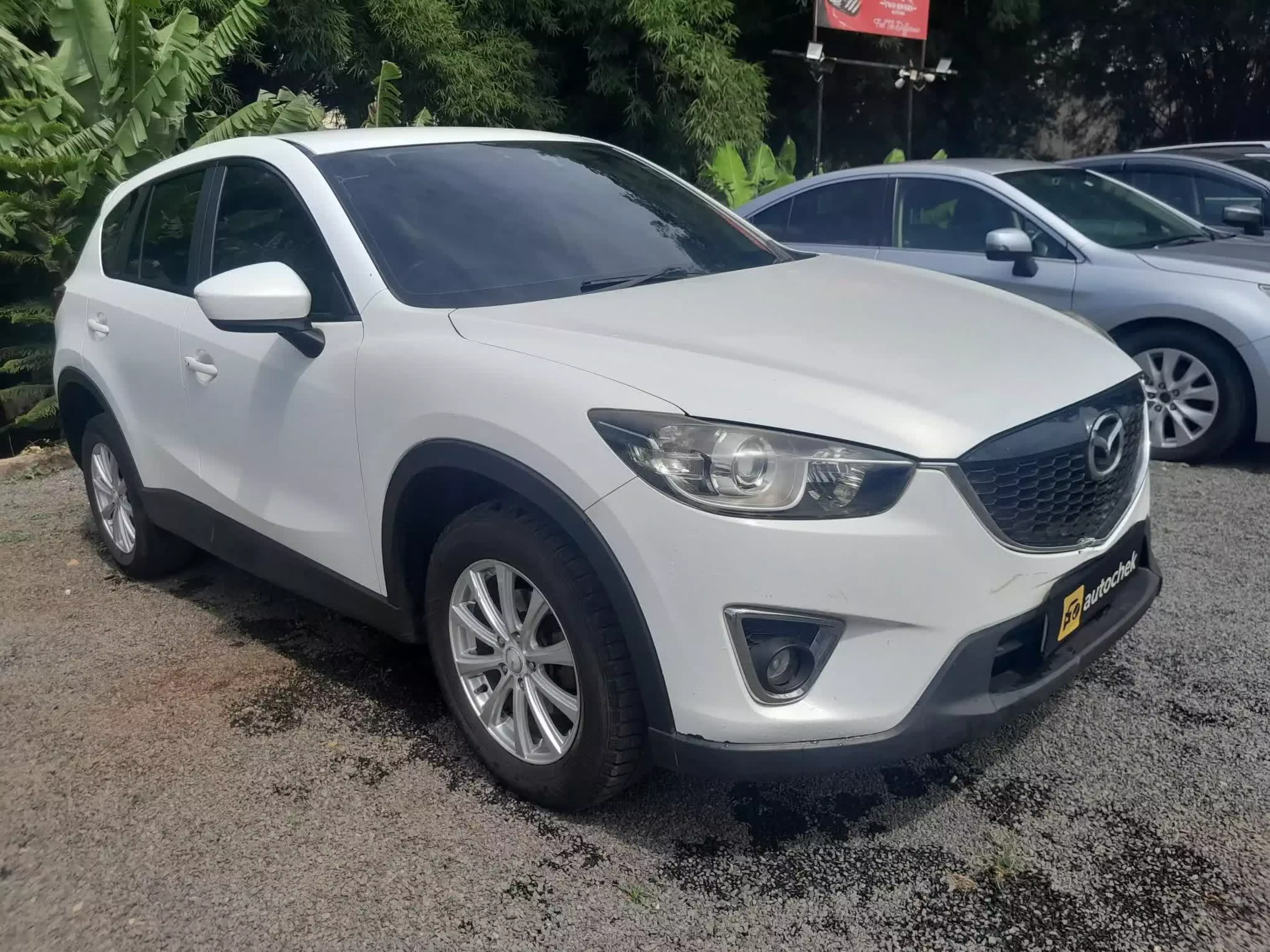 Mazda CX-5 - 2014