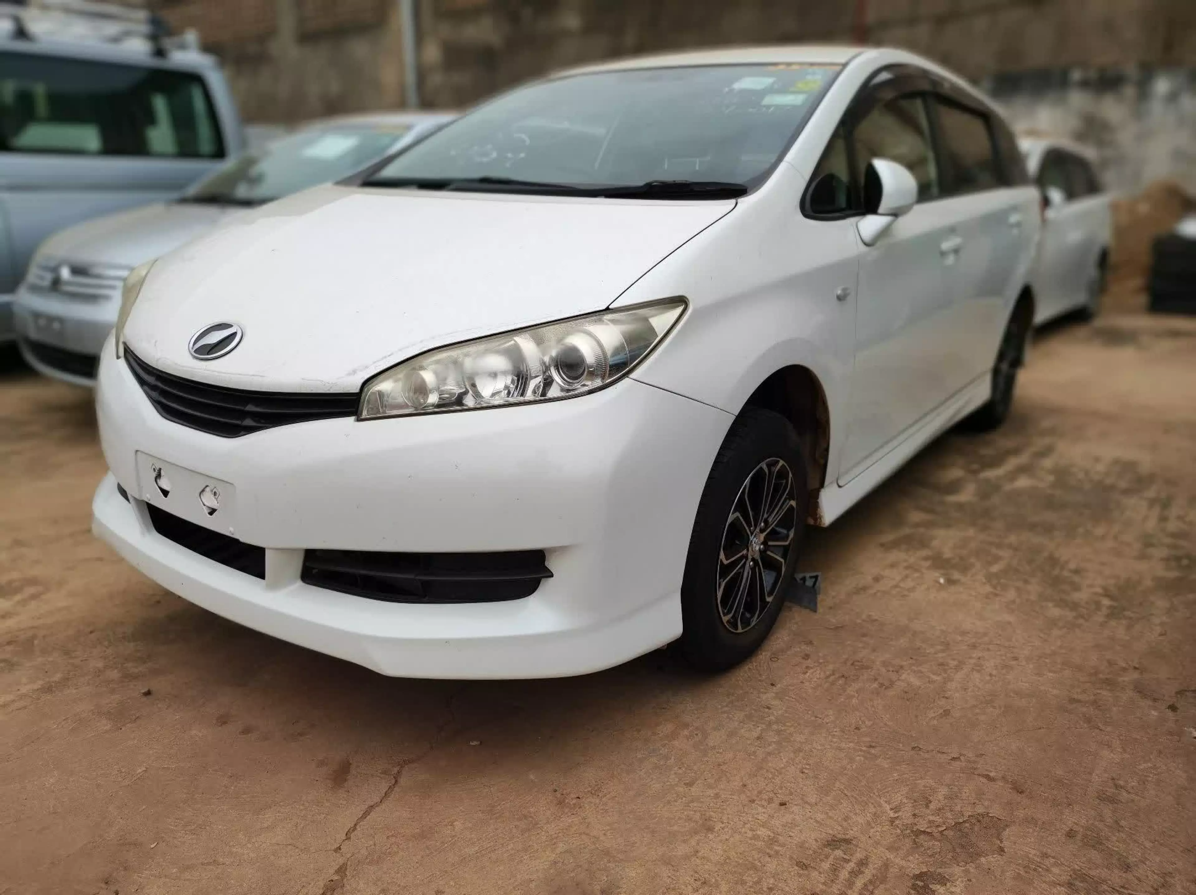 Toyota Wish - 2009