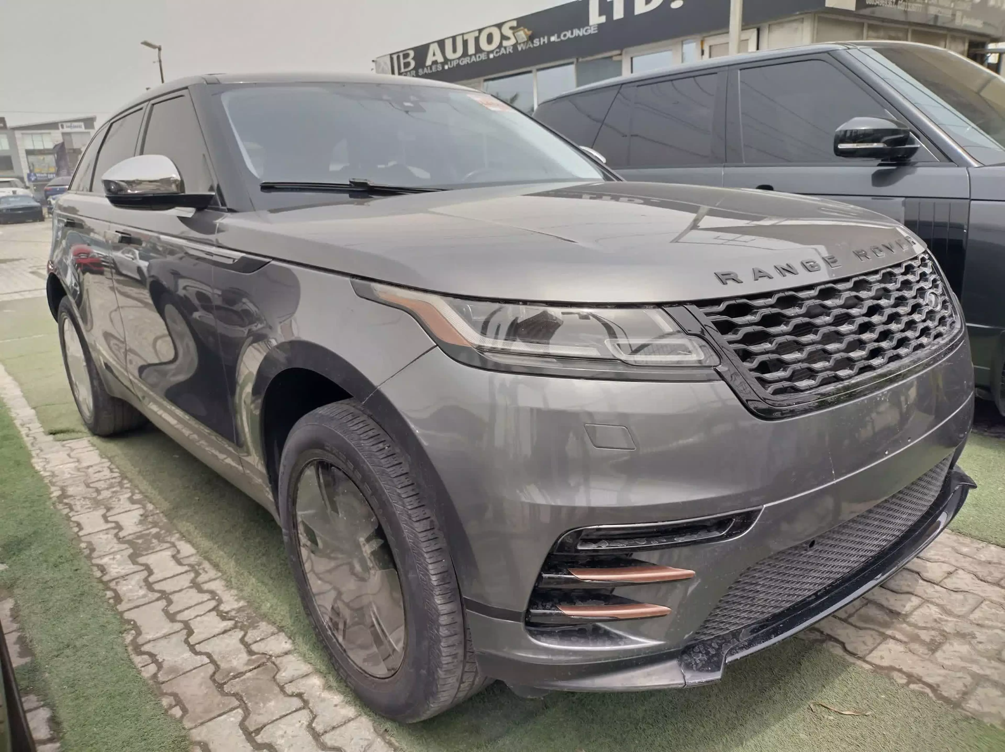 Land Rover Range Rover Velar - 2018