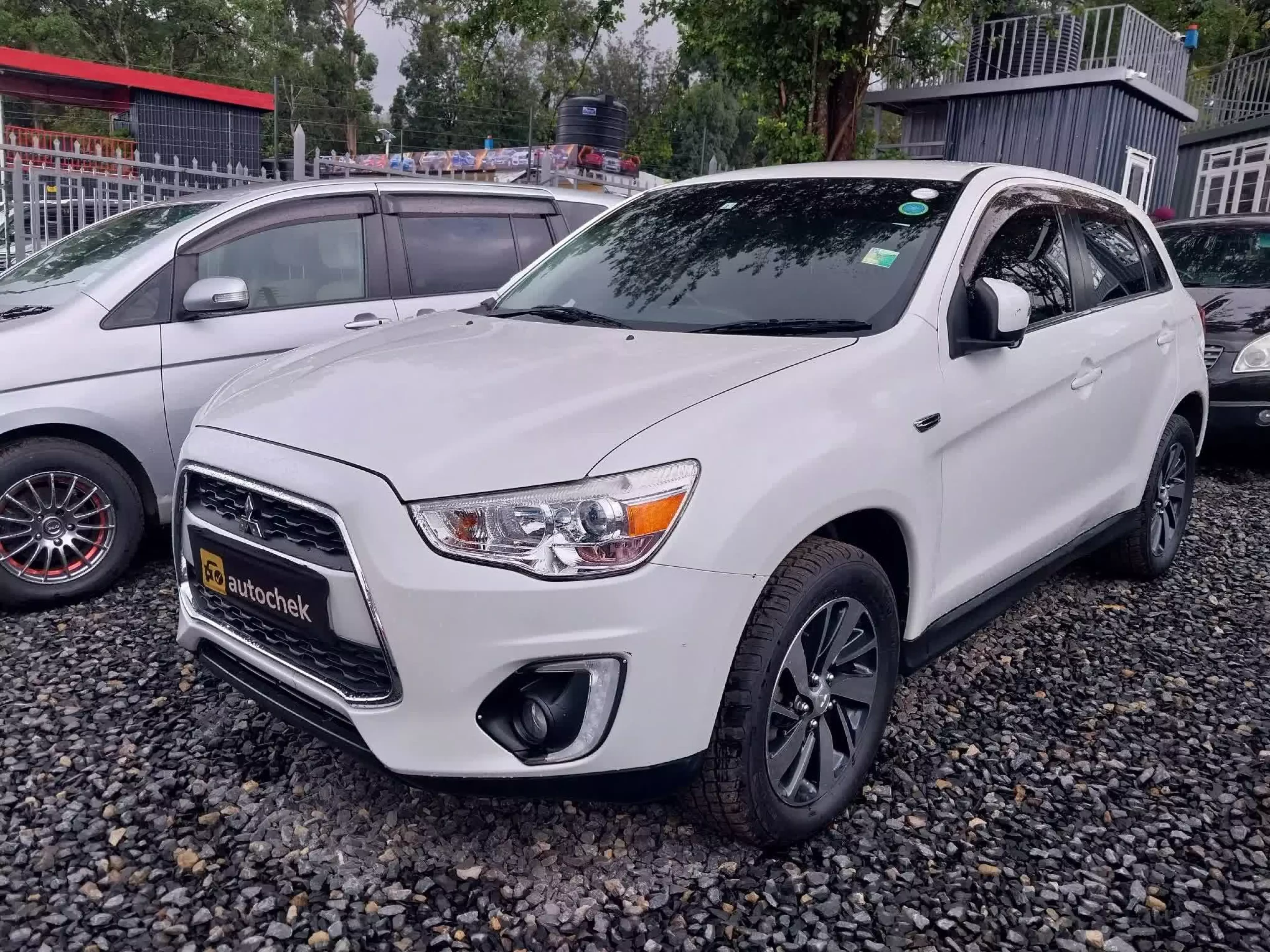 Mitsubishi RVR   - 2015