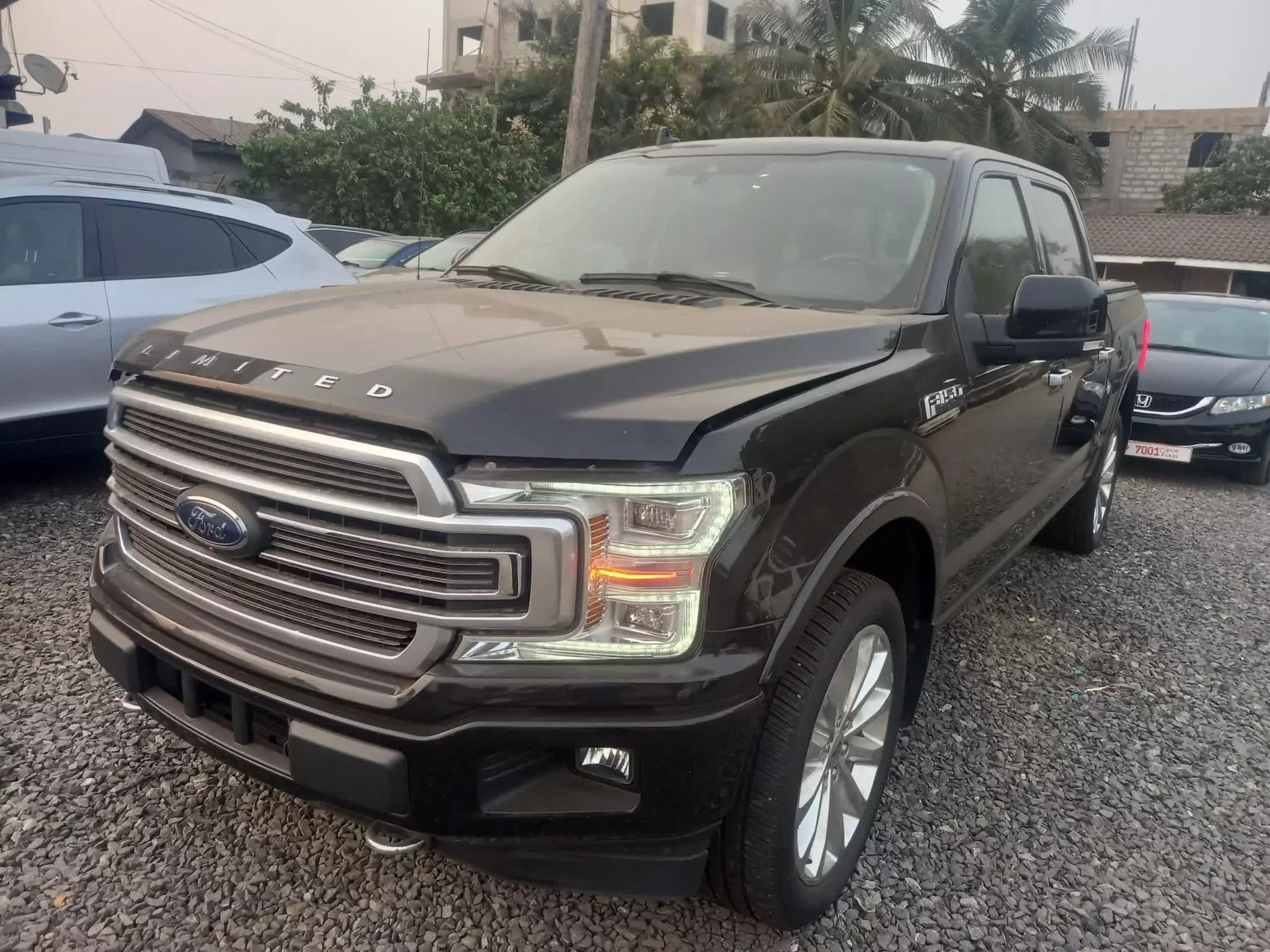 Ford F 150 - 2020