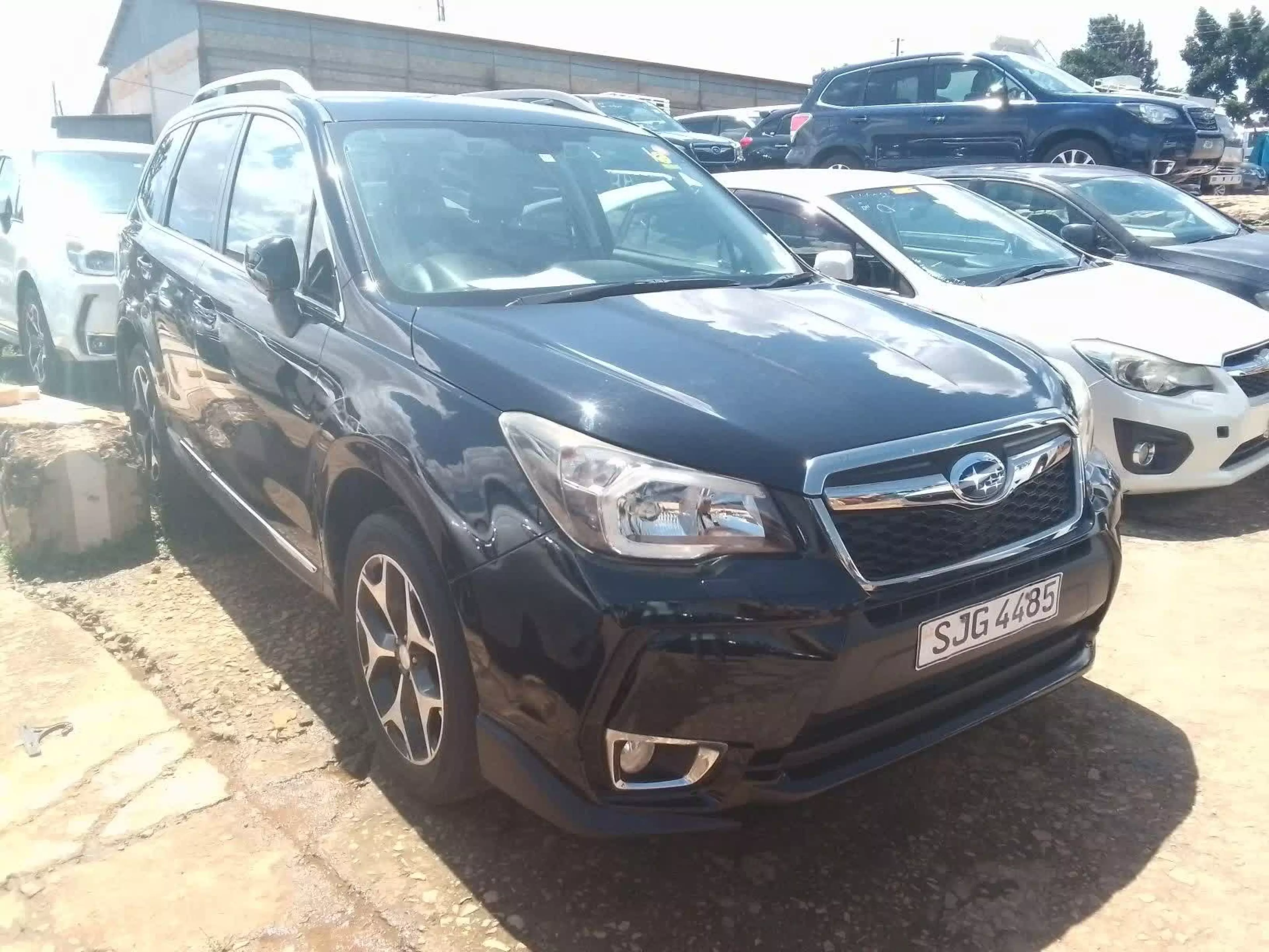 Subaru Forester - 2014