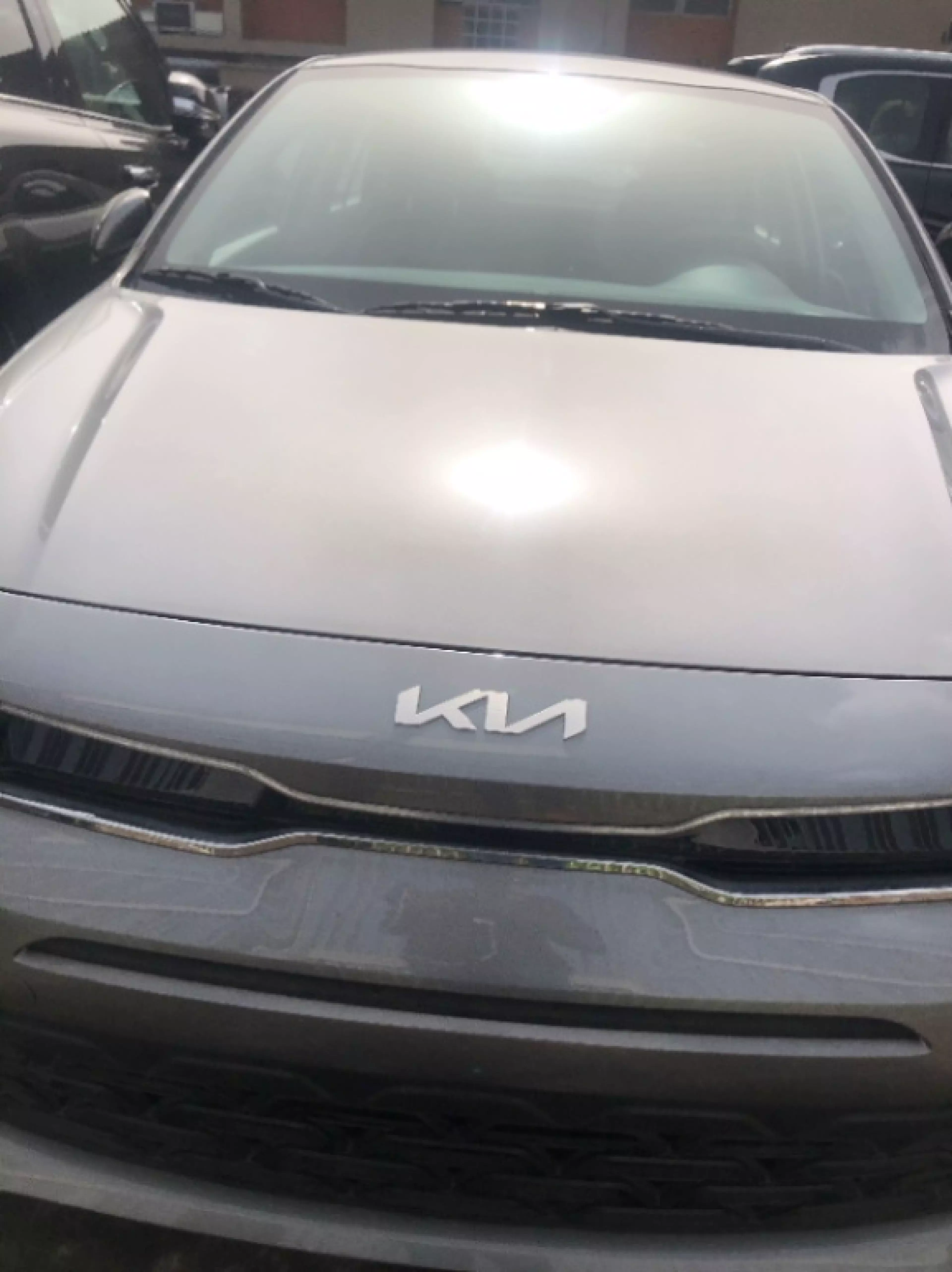 KIA Rio - 2022