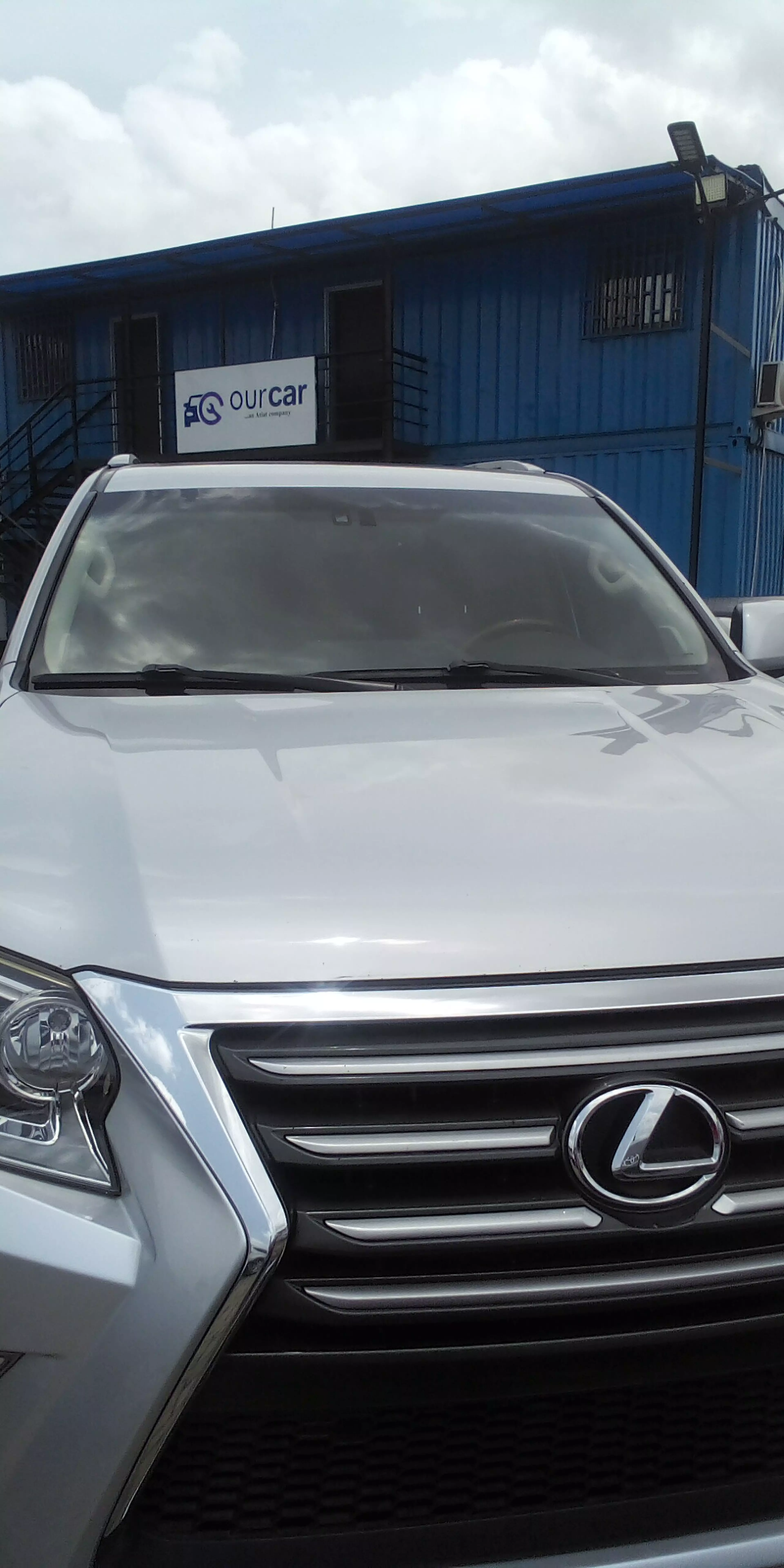 Lexus GX 460   - 2014