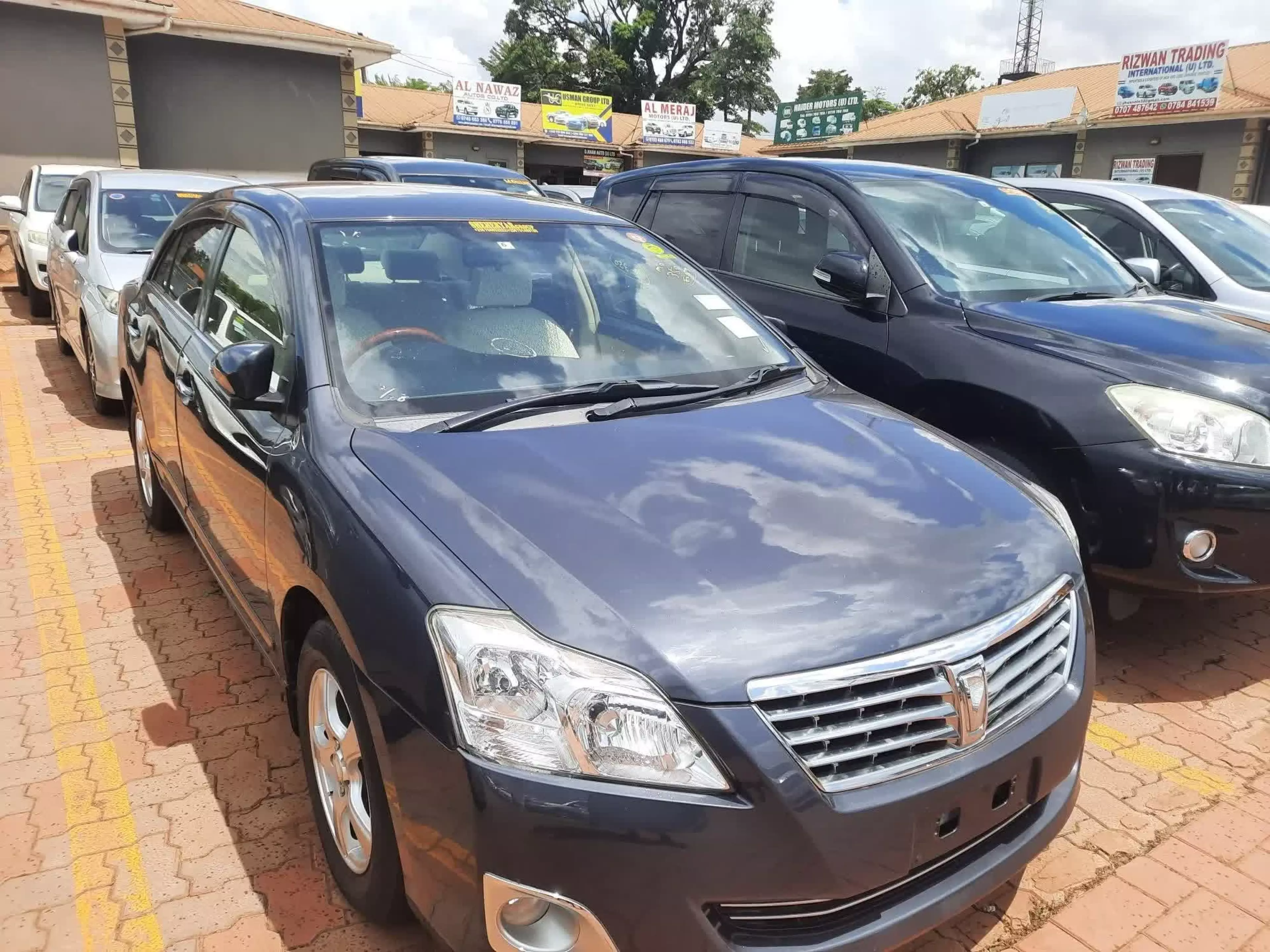 Toyota Premio  - 2009