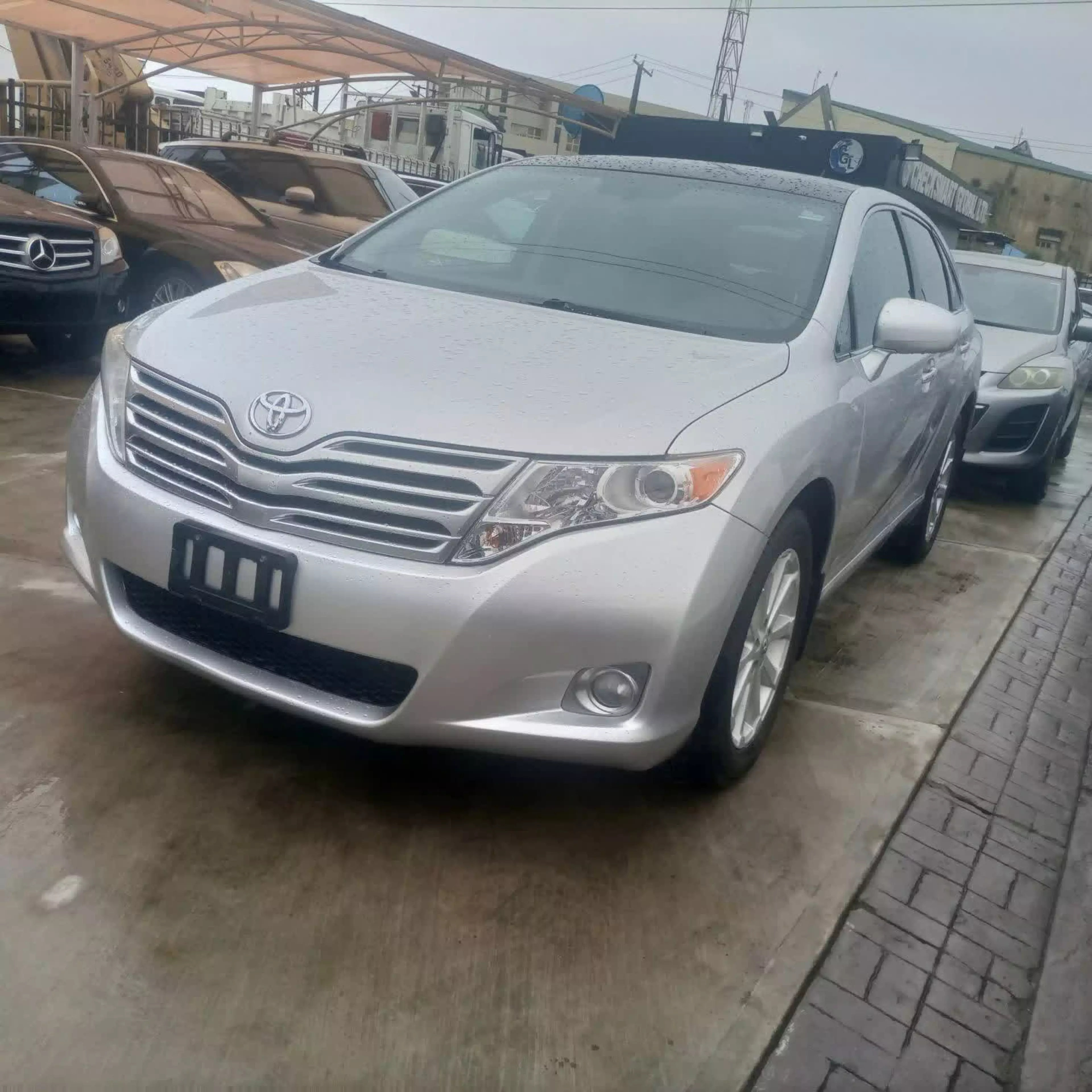 Toyota Venza - 2012