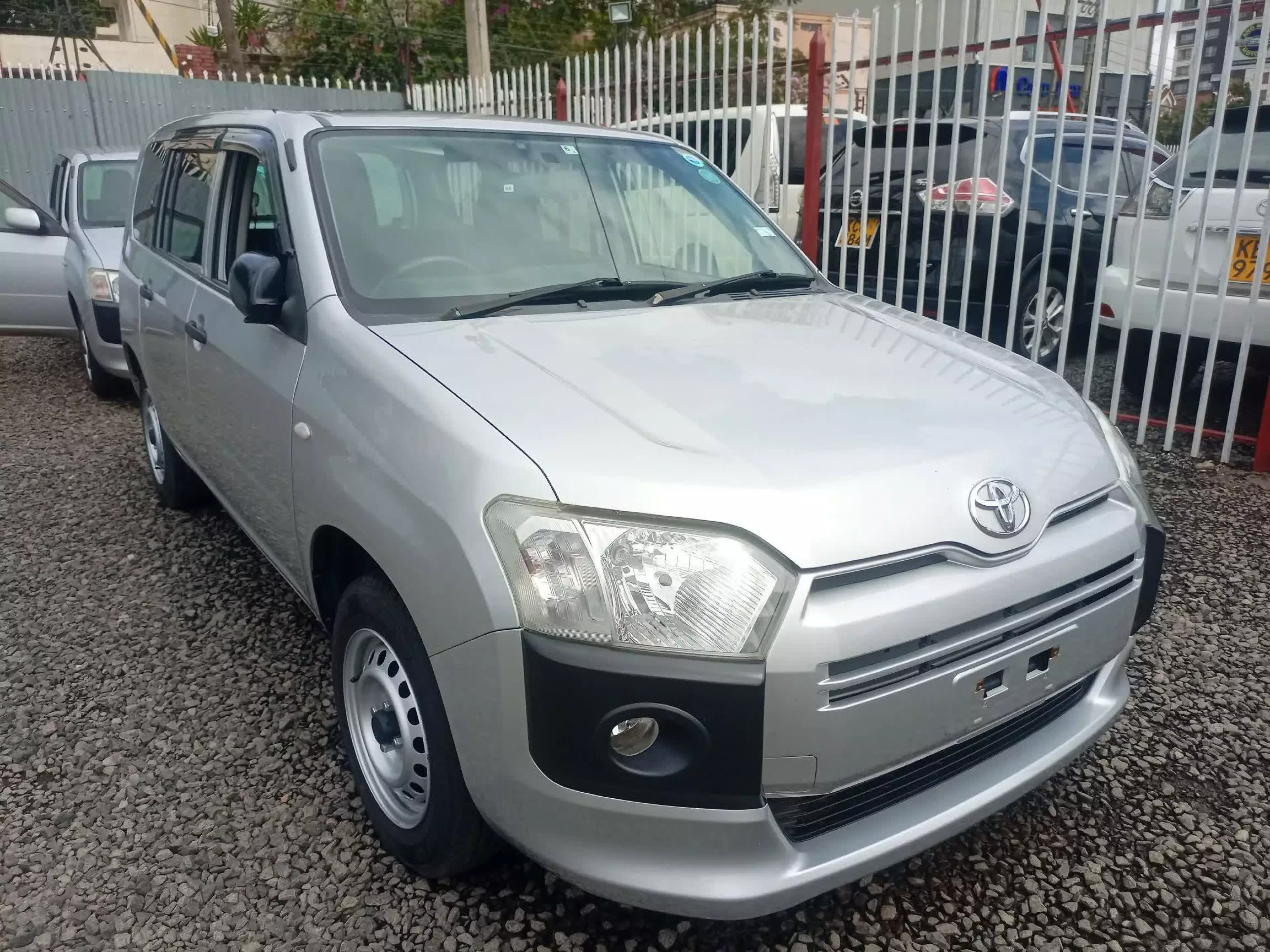 Toyota Probox  - 2017
