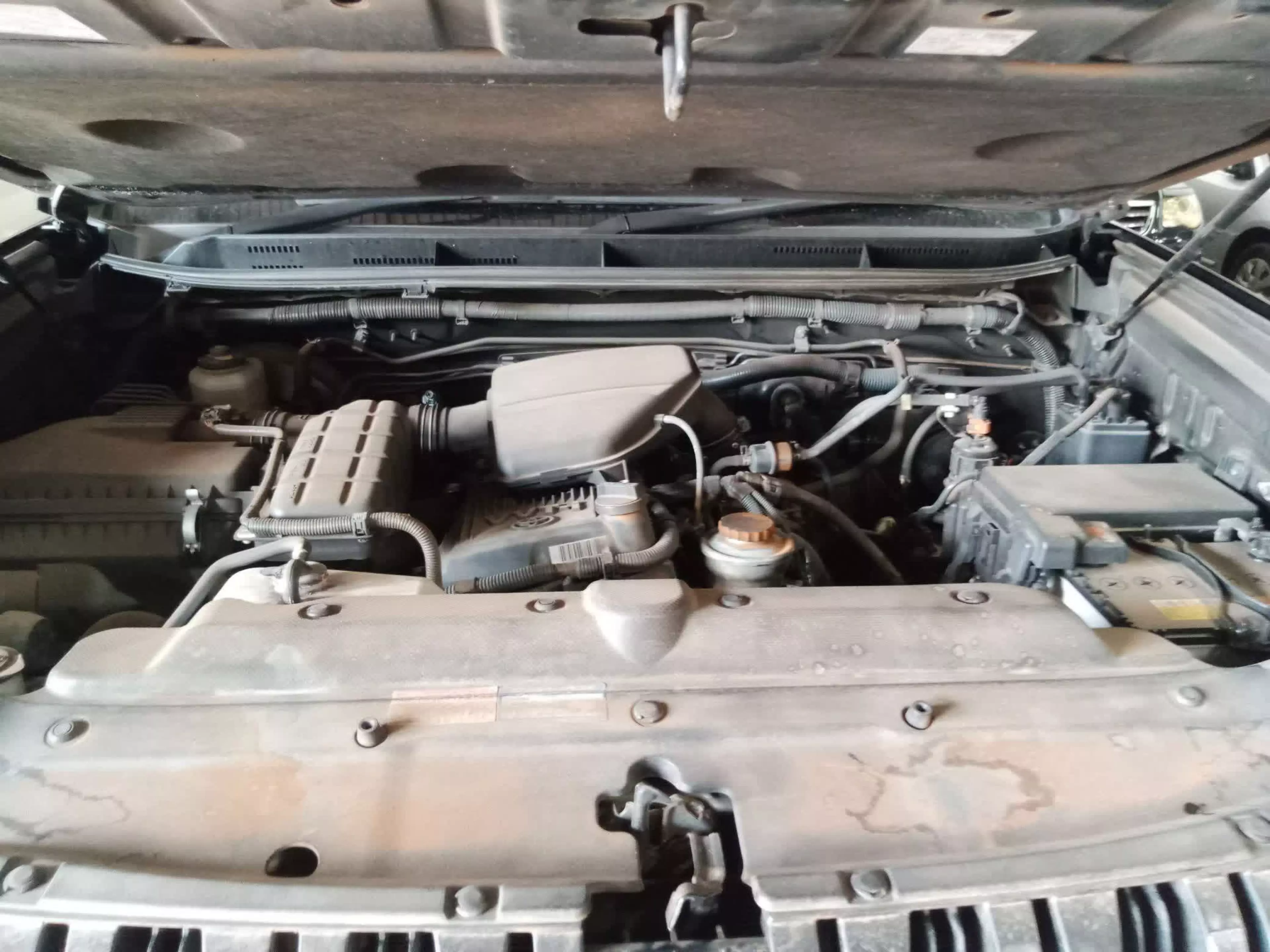 Toyota Landcruiser Prado   - 2010