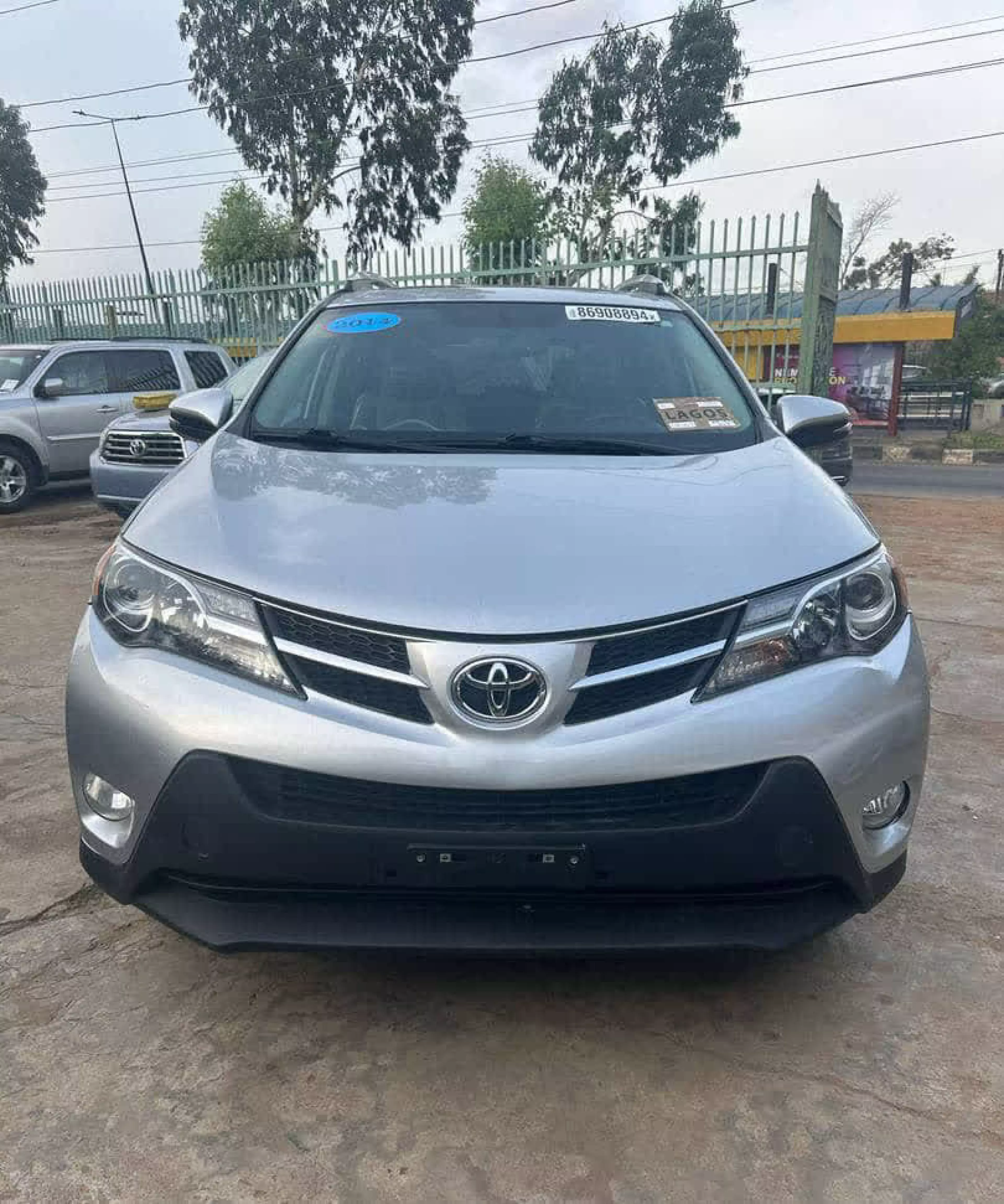 Toyota RAV 4 - 2014