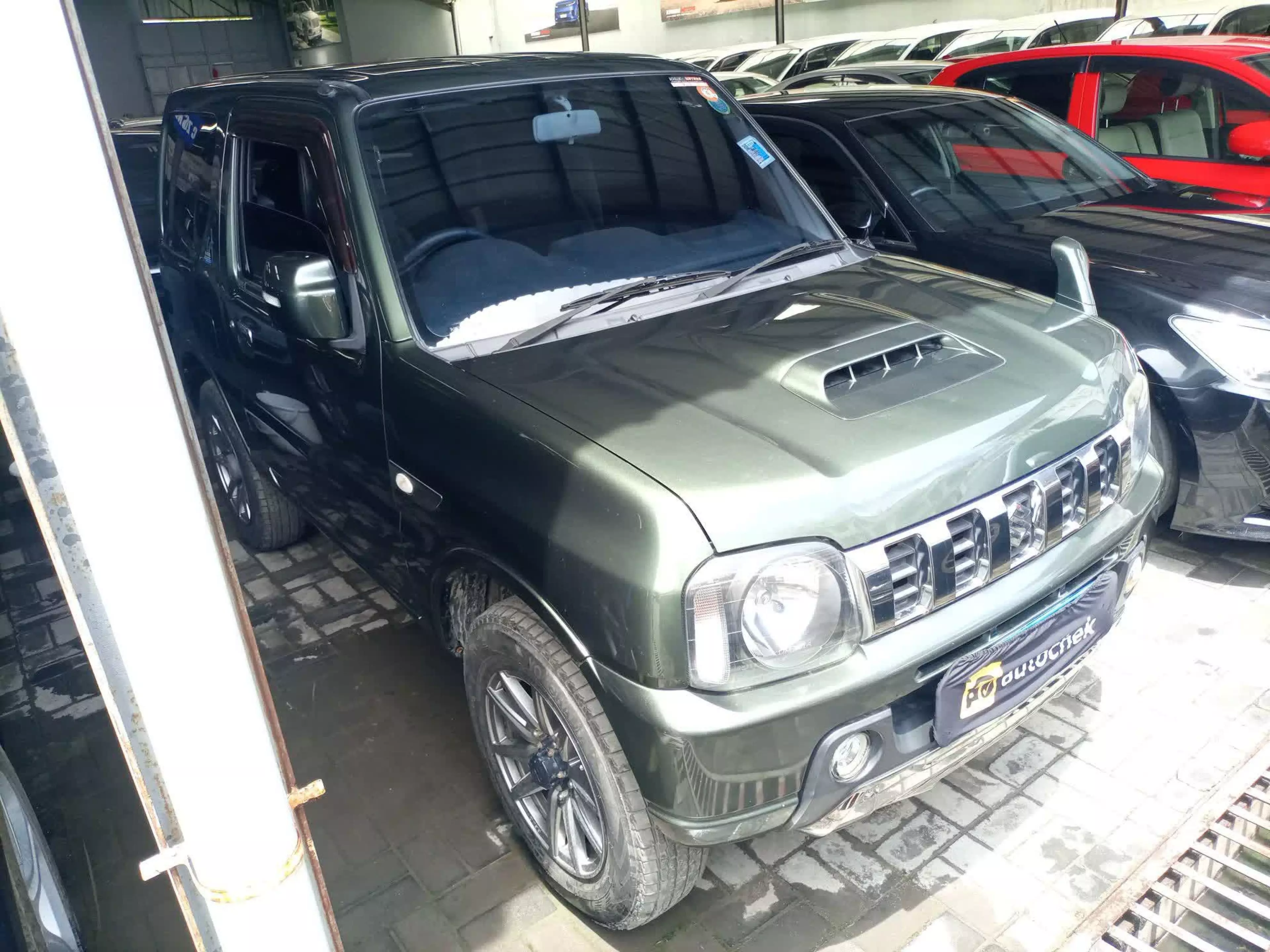 SUZUKI Jimny GL - 2016