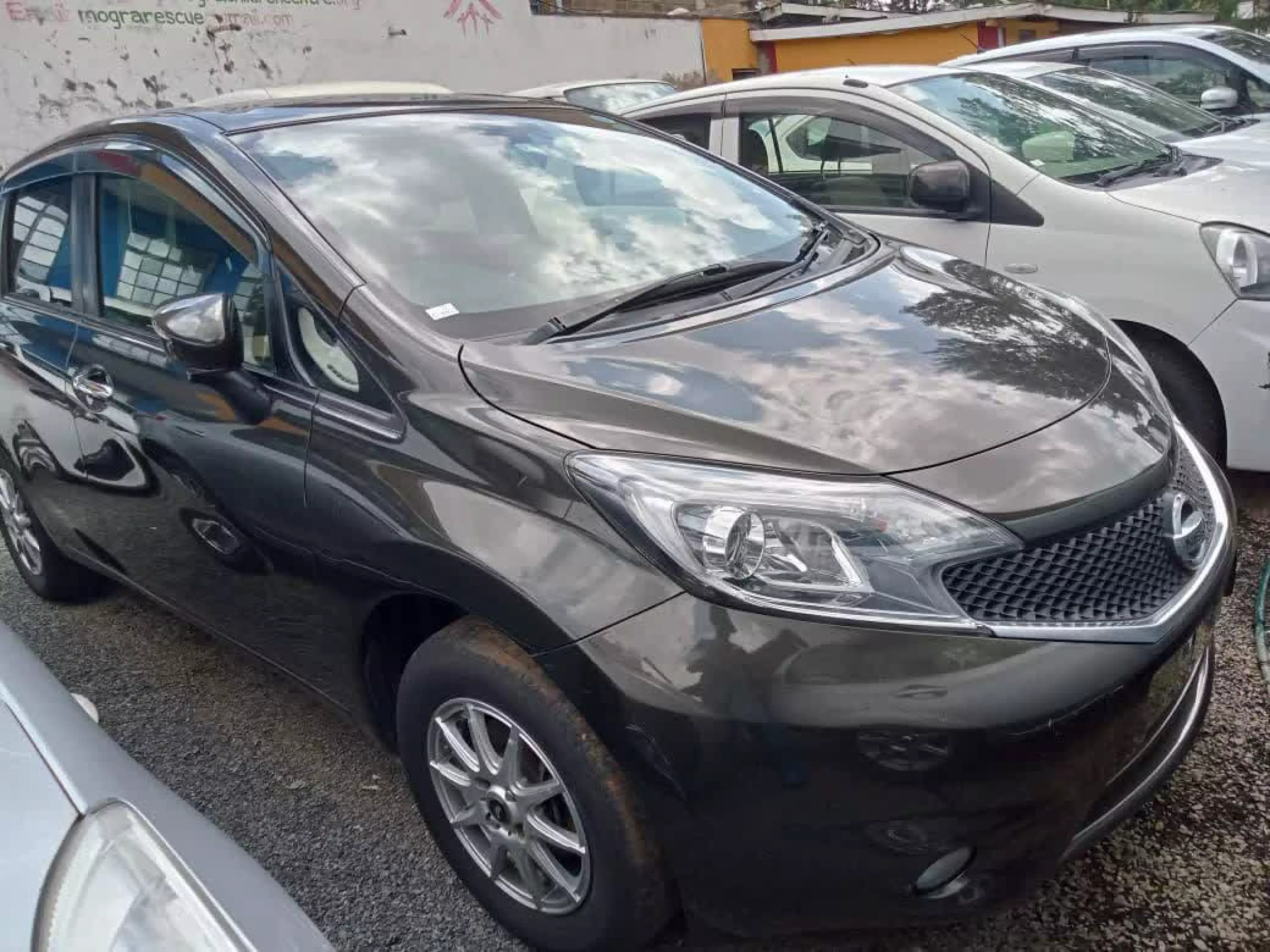 Nissan Note - 2016