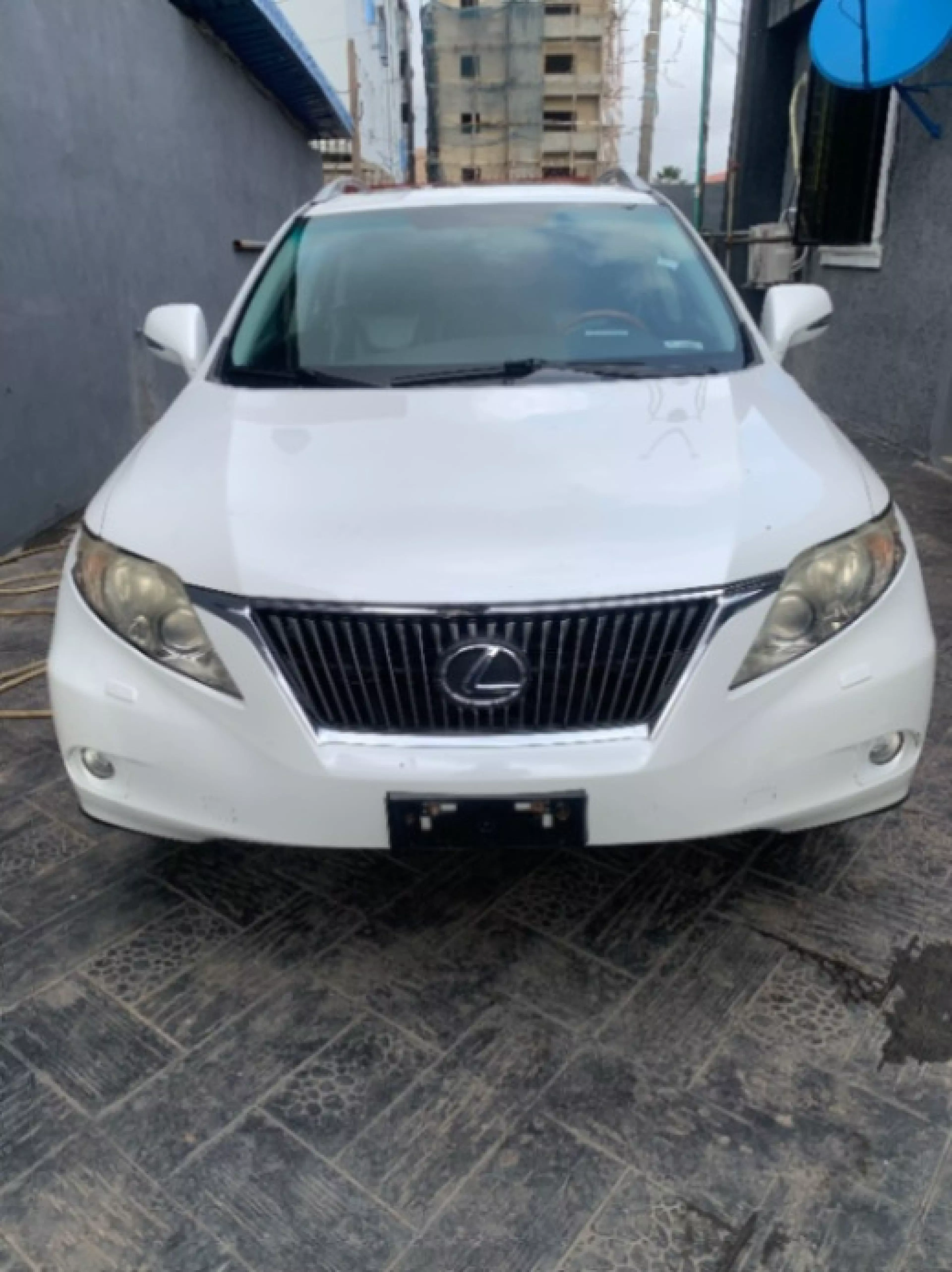 Lexus RX 350 - 2010