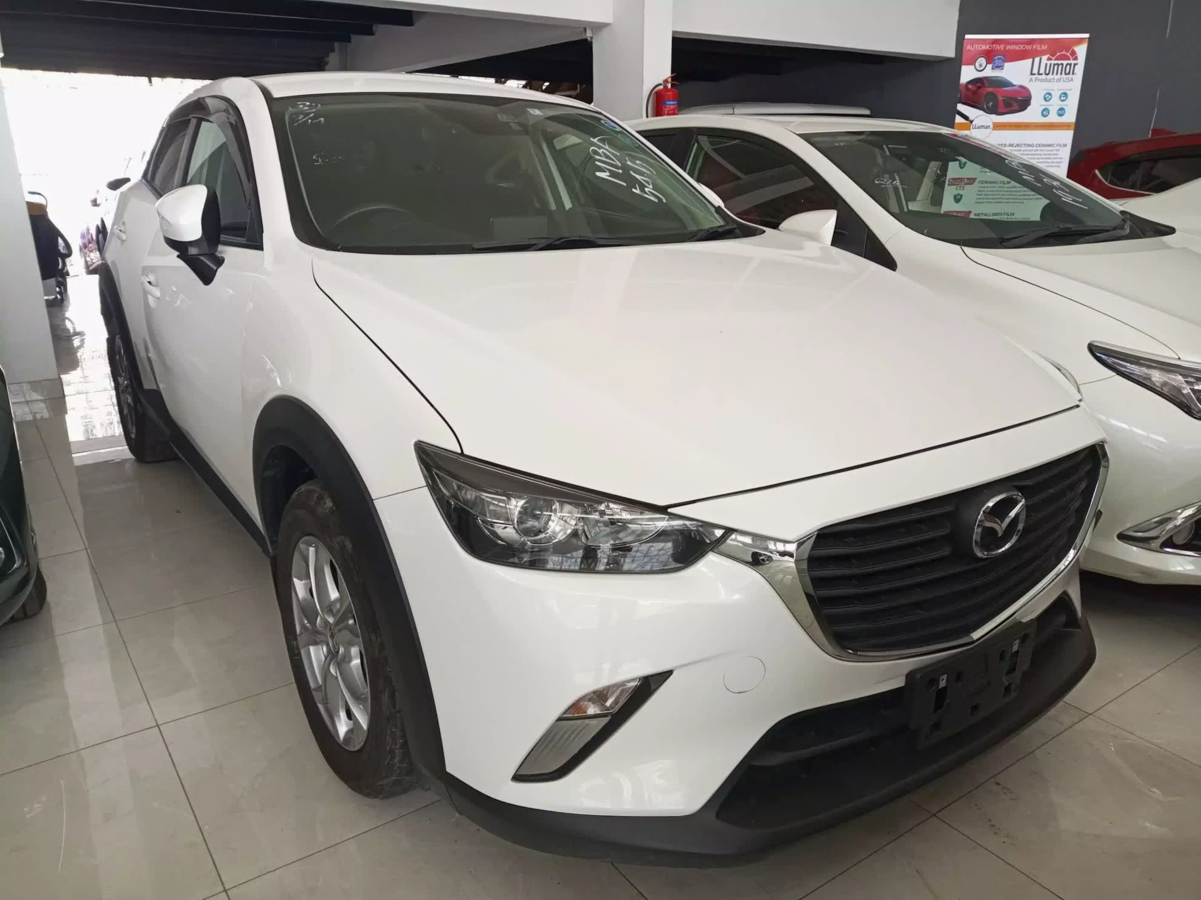 Mazda CX-3 - 2016