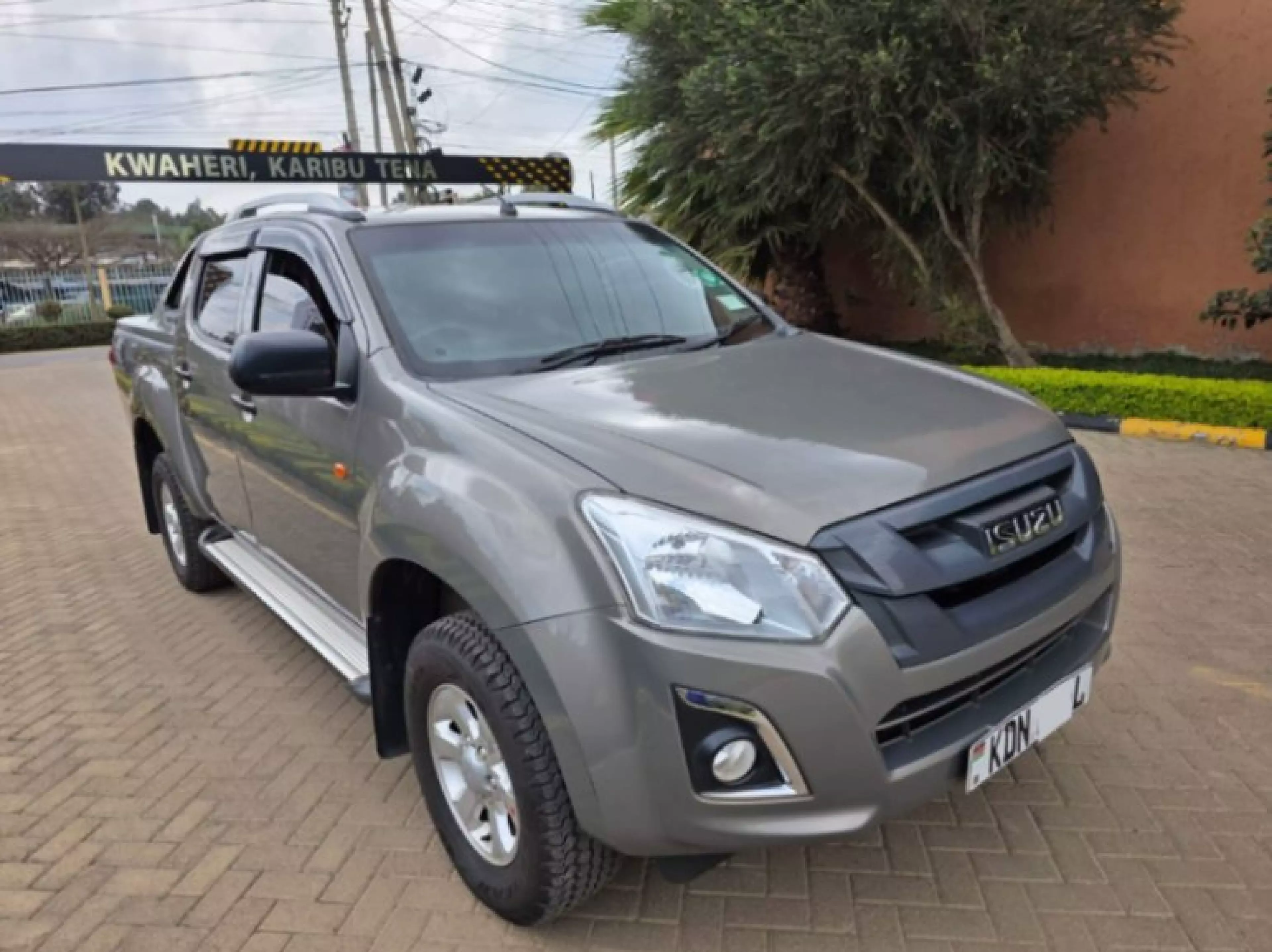 Isuzu D-Max - 2023