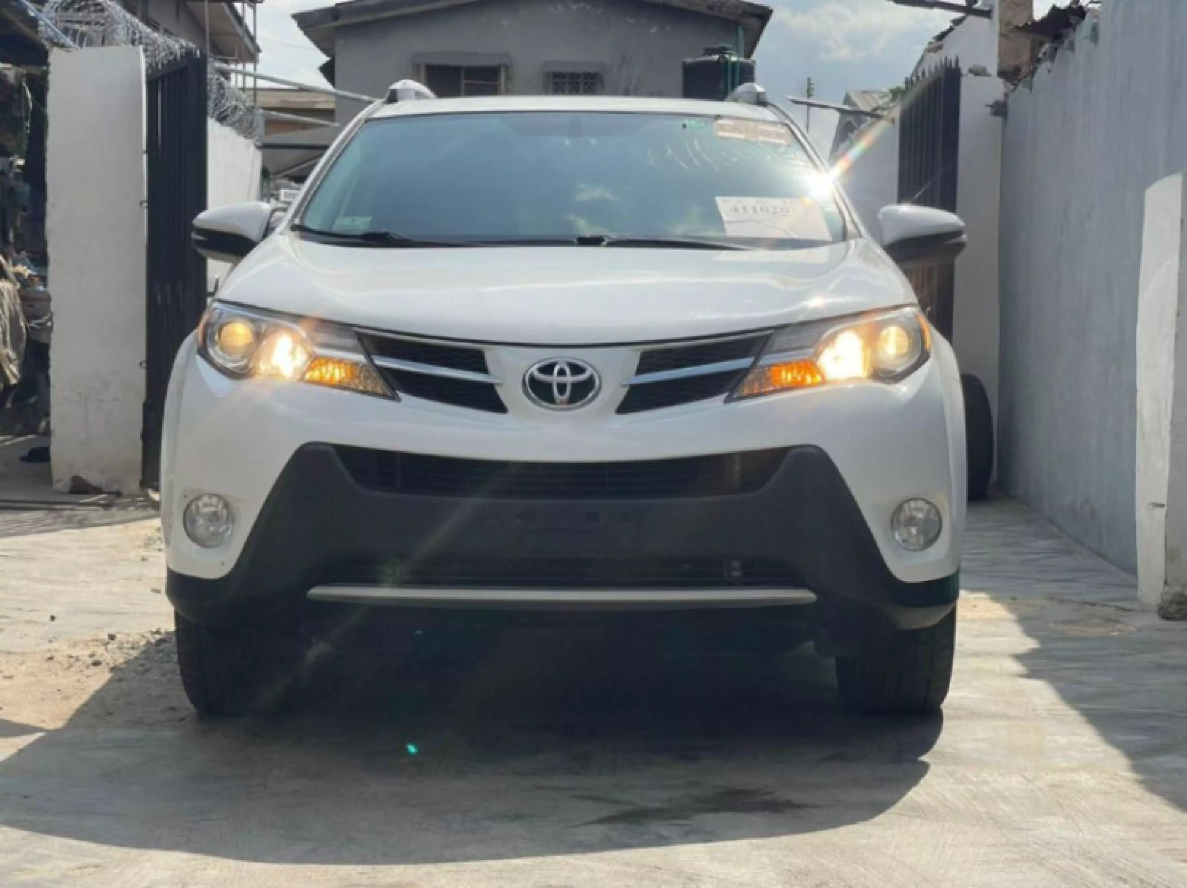 Toyota RAV 4 - 2015