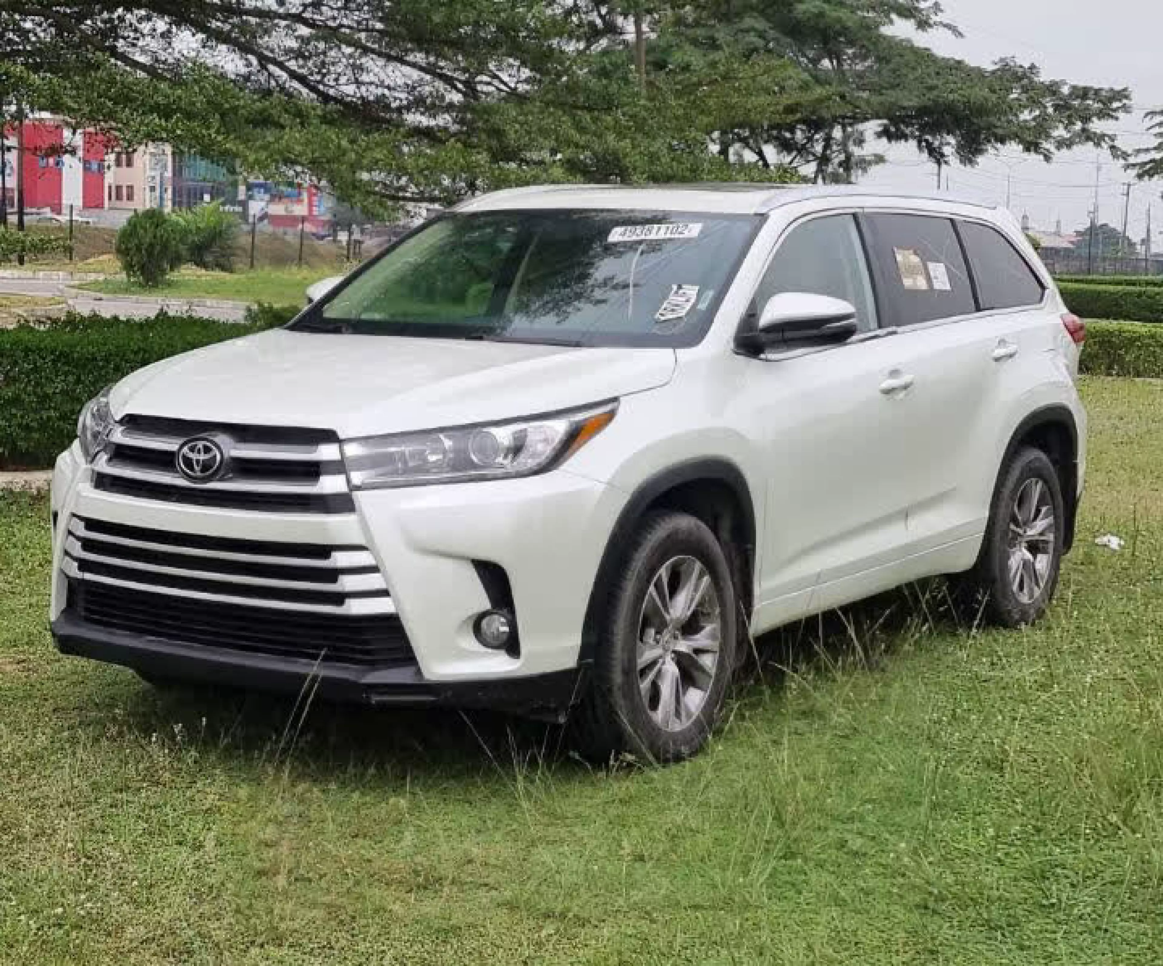 Toyota Highlander - 2014