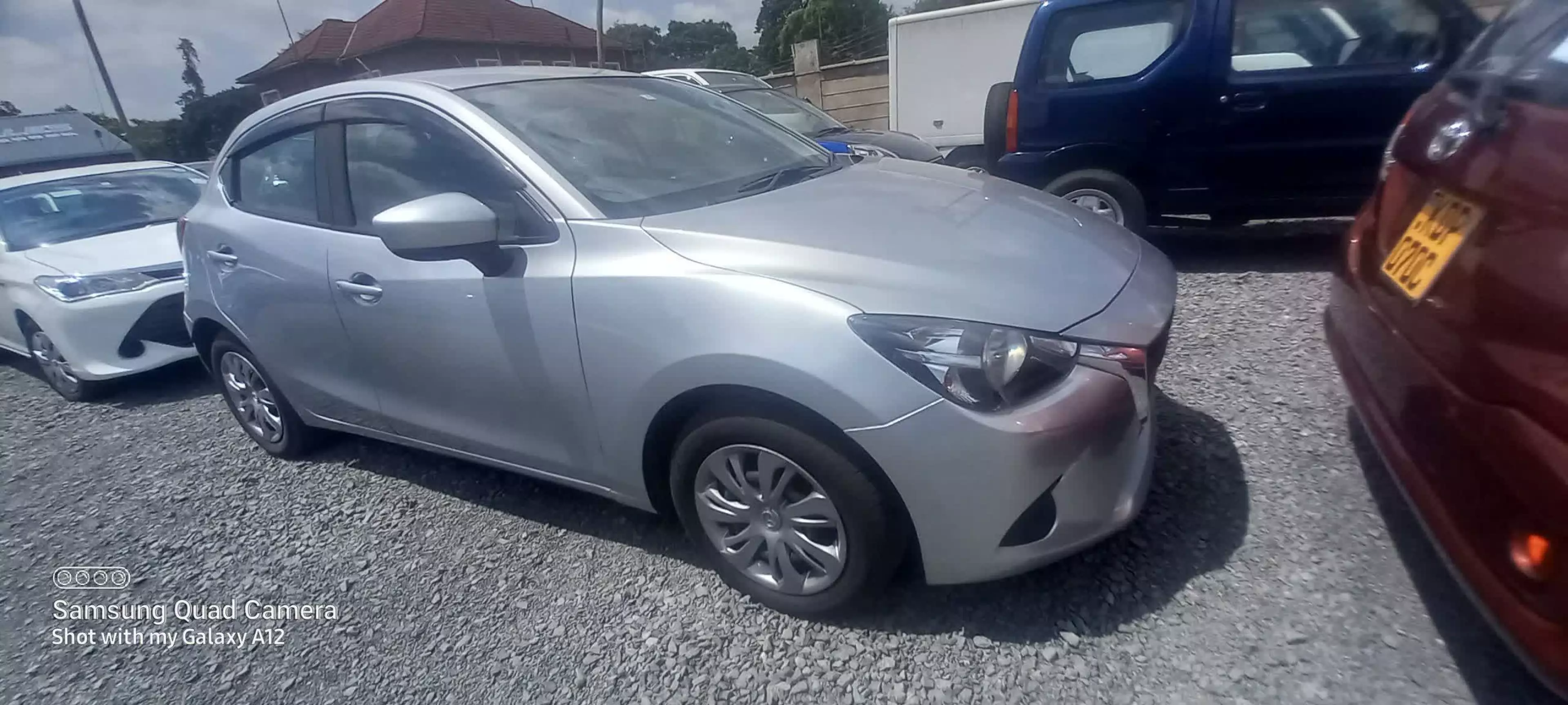 Mazda Demio - 2016