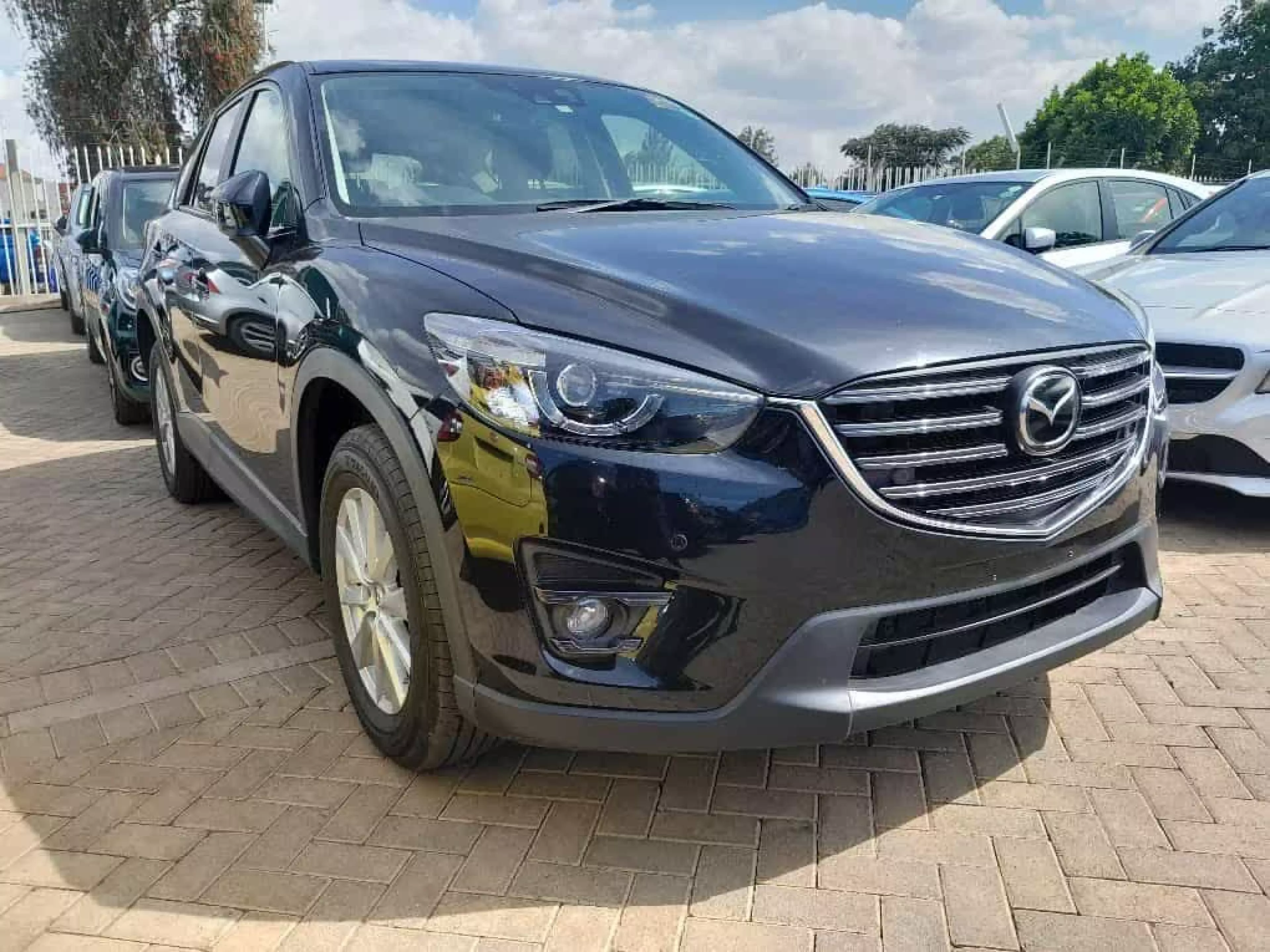 Mazda CX-5 - 2015