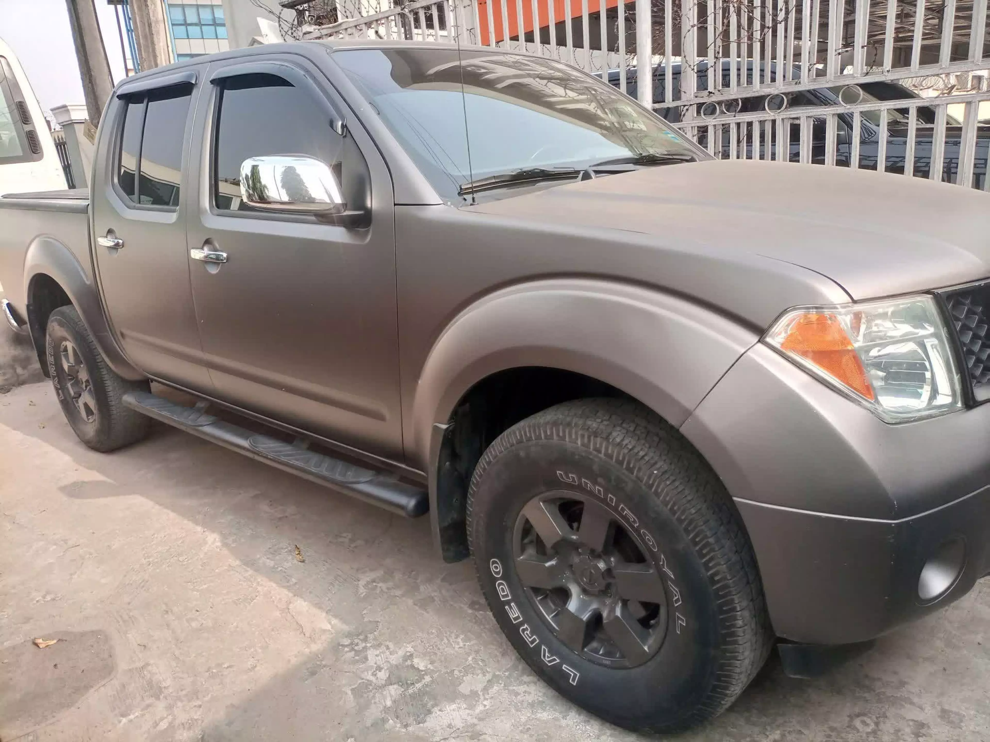Nissan Frontier - 2006
