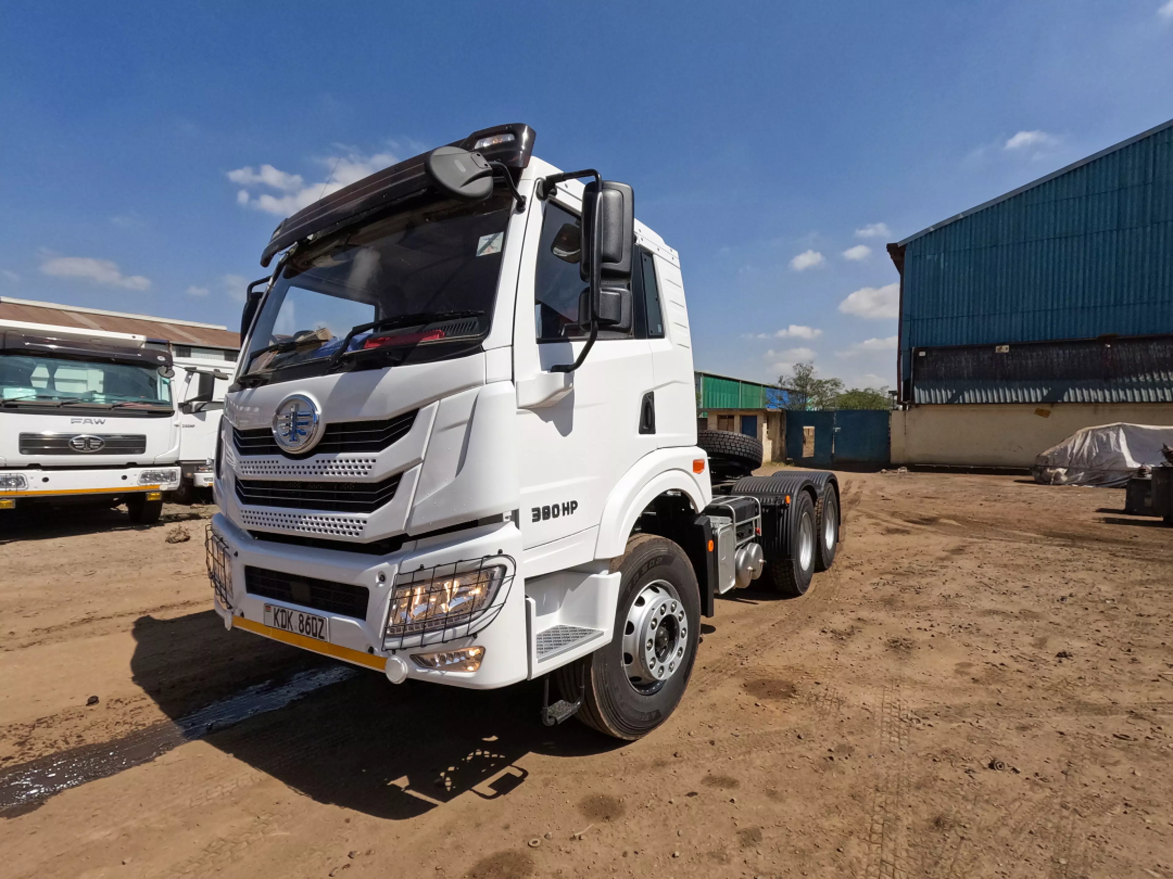 FAW CA4256 - 2023