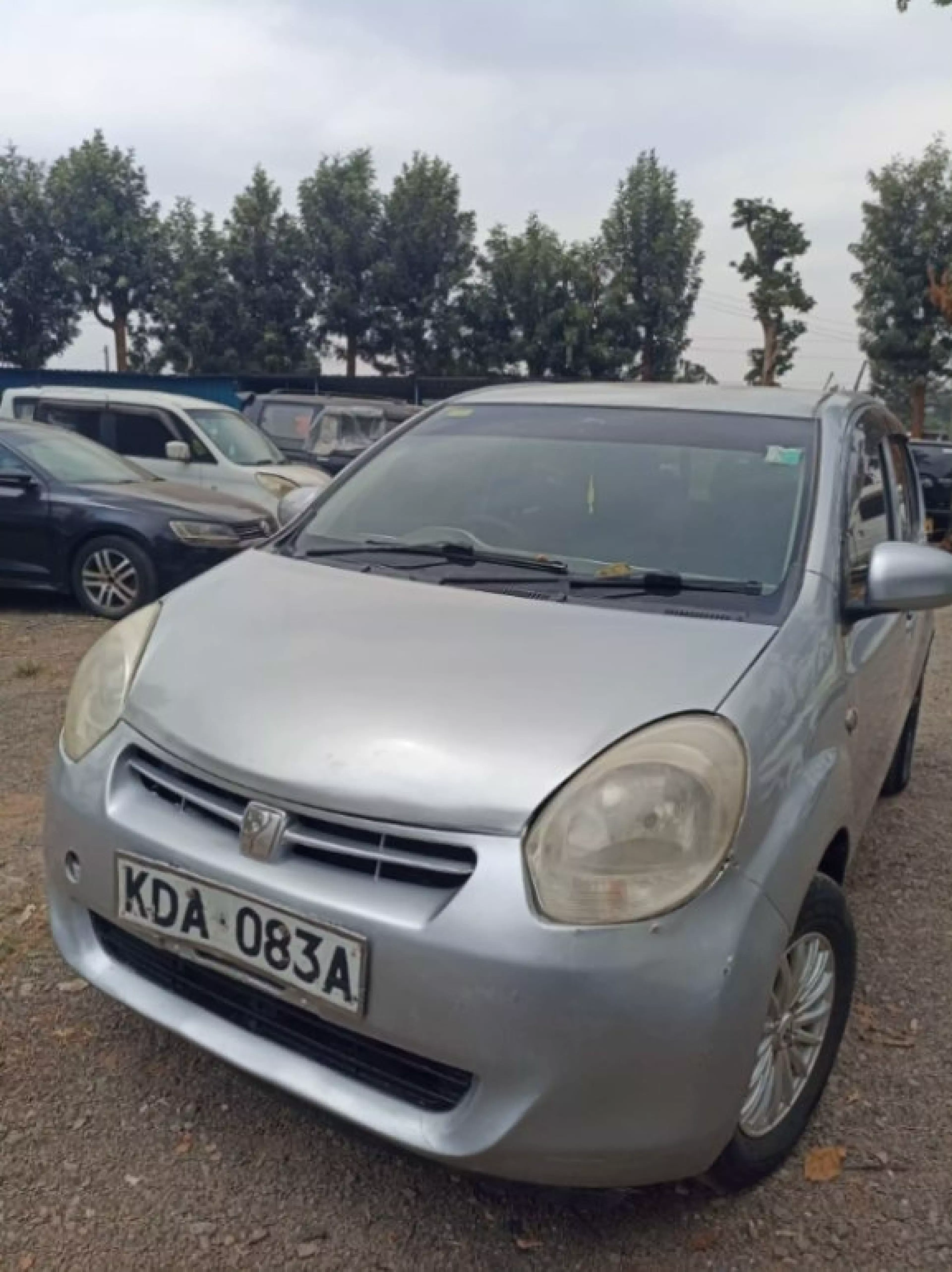 Toyota Passo - 2014