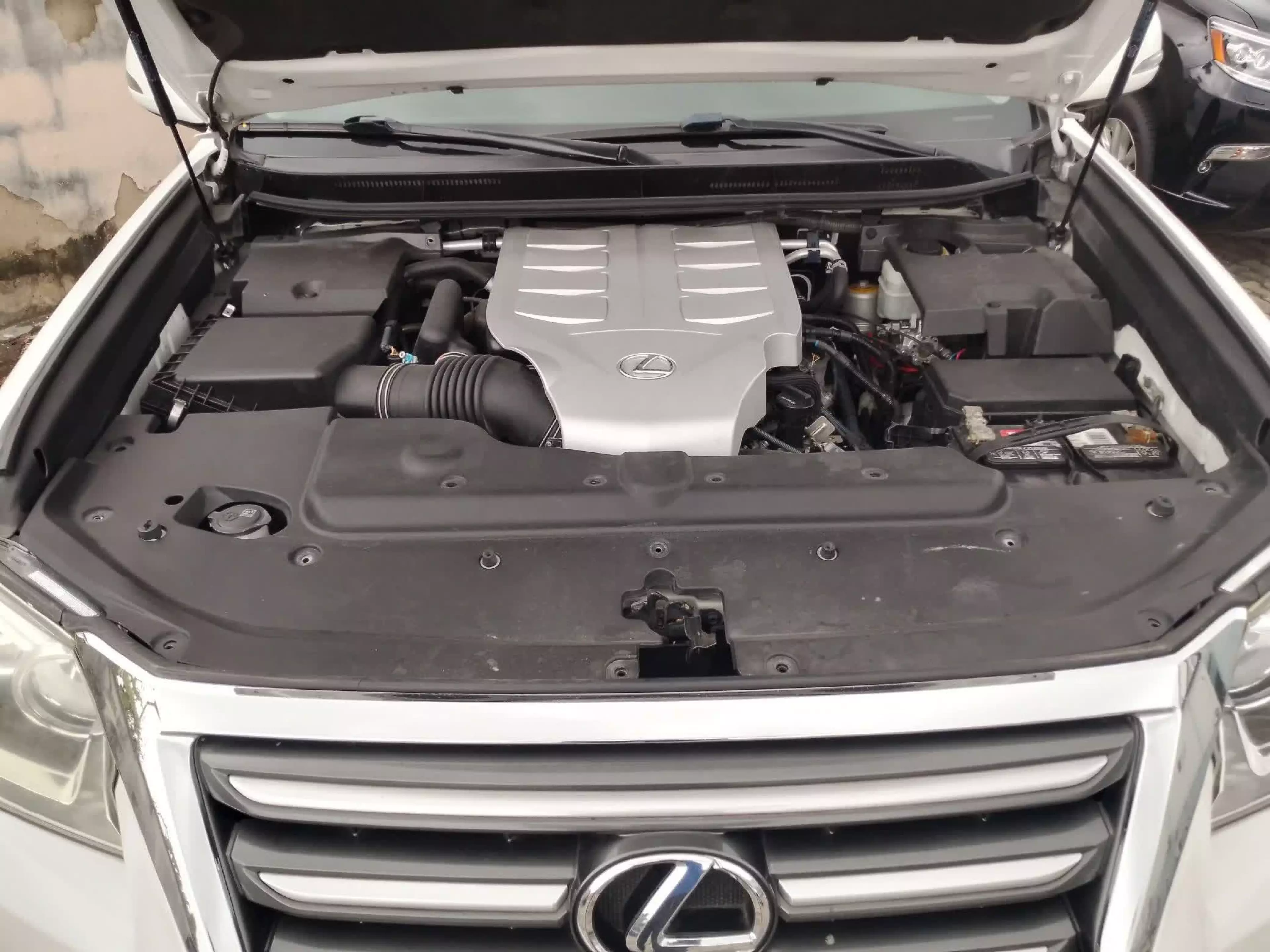 Lexus GX 460   - 2014