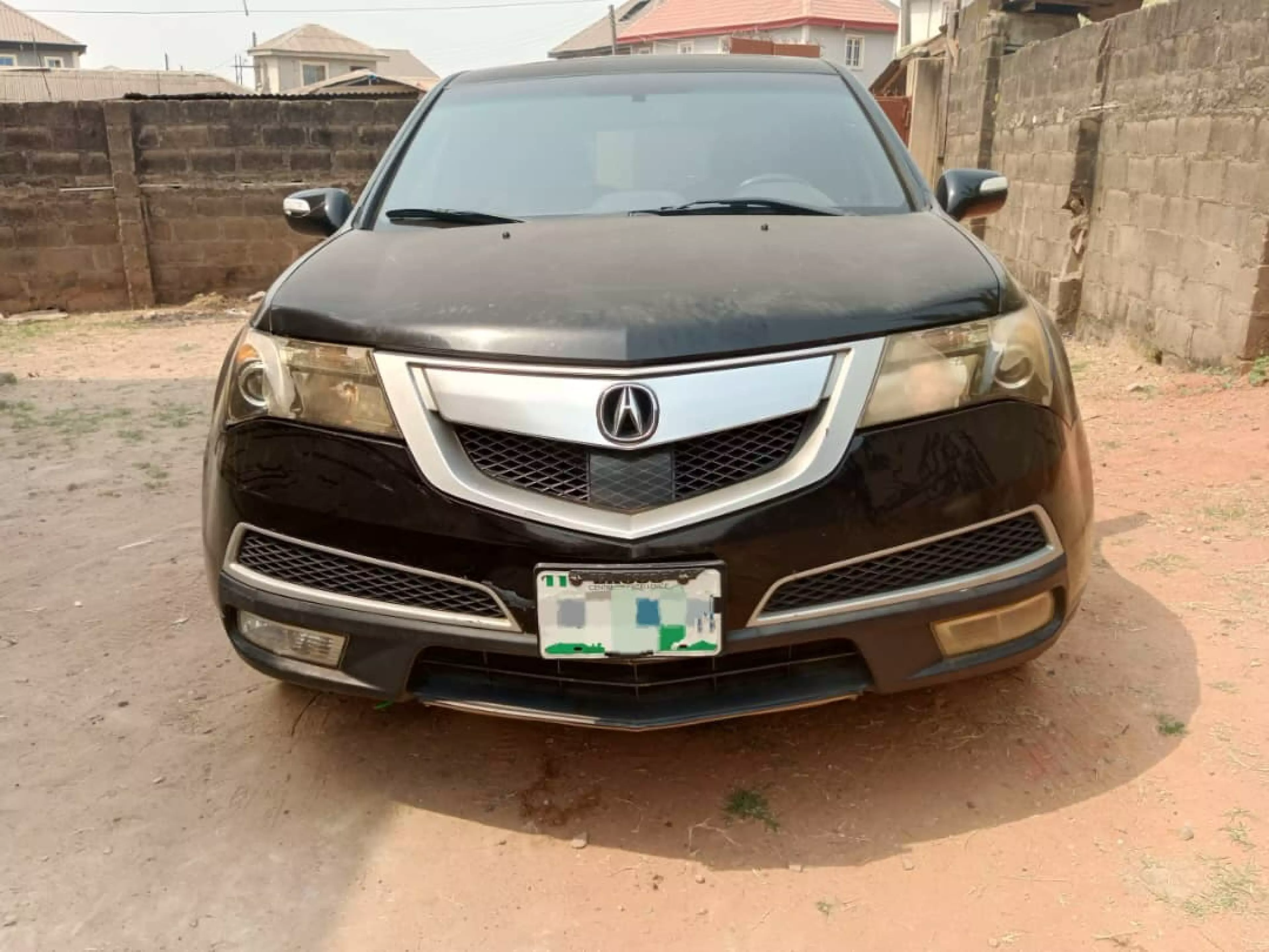 Acura MDX   - 2010