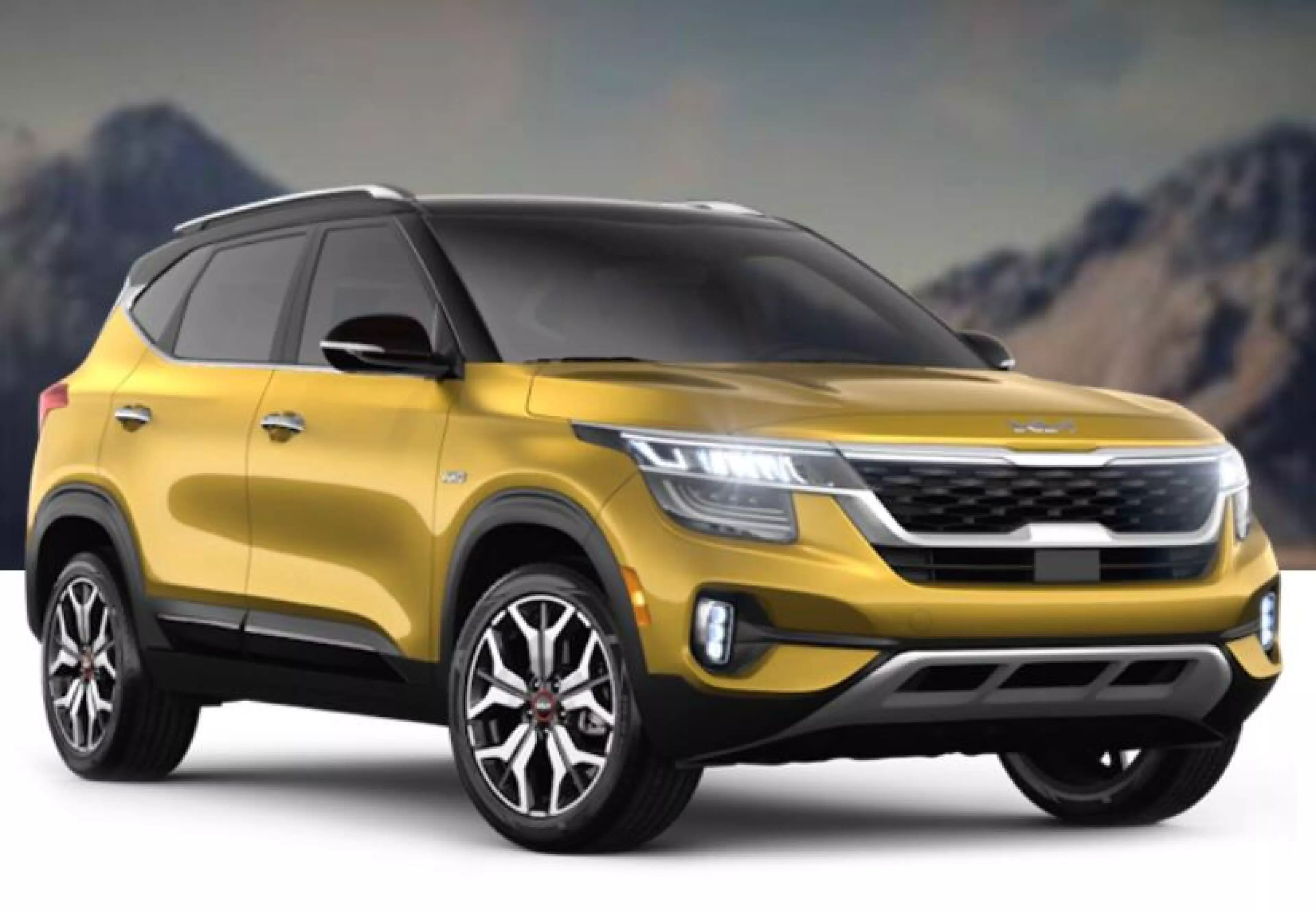 KIA Seltos - 2023