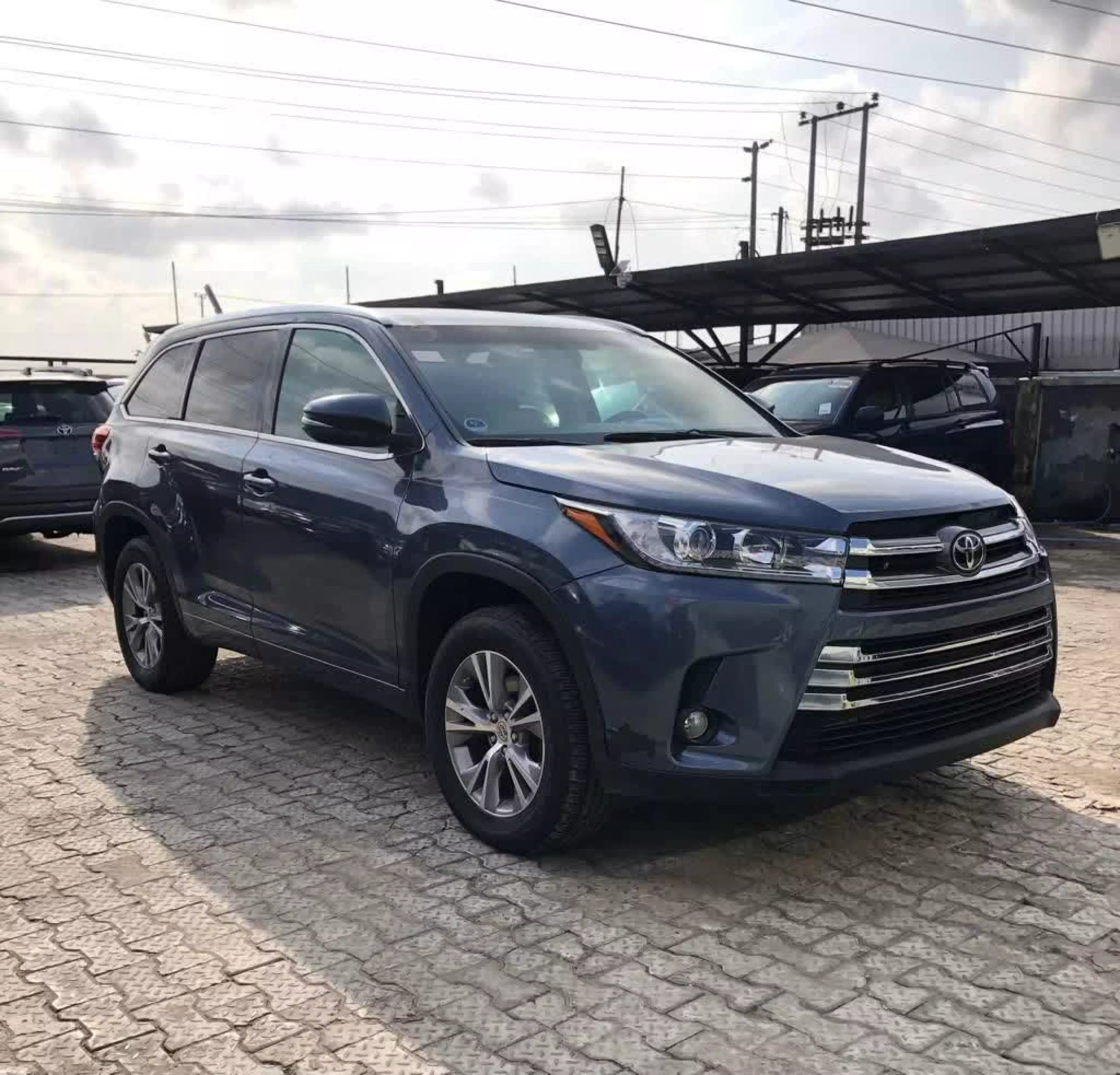 Toyota Highlander - 2015