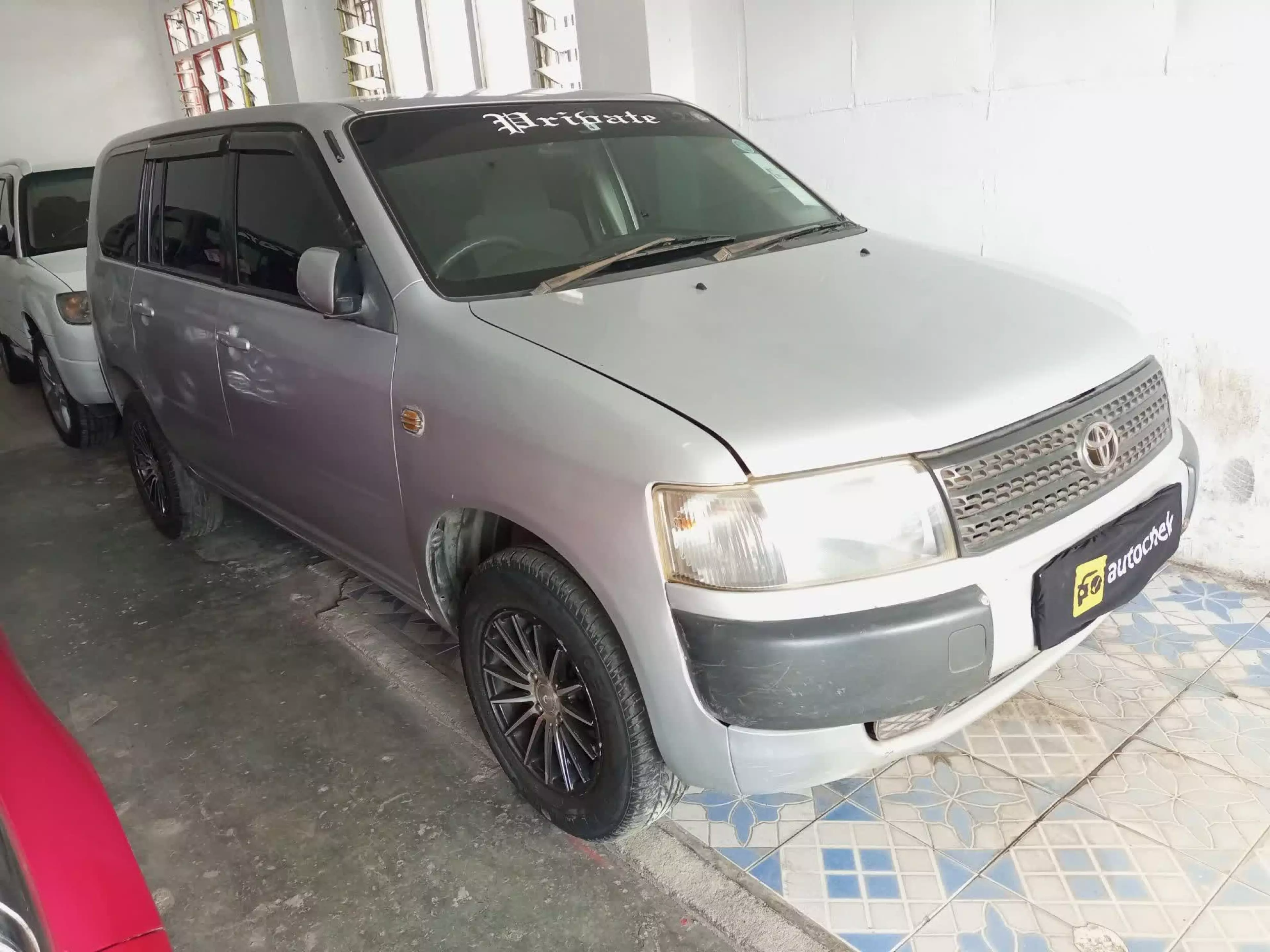 Toyota Probox  - 2013