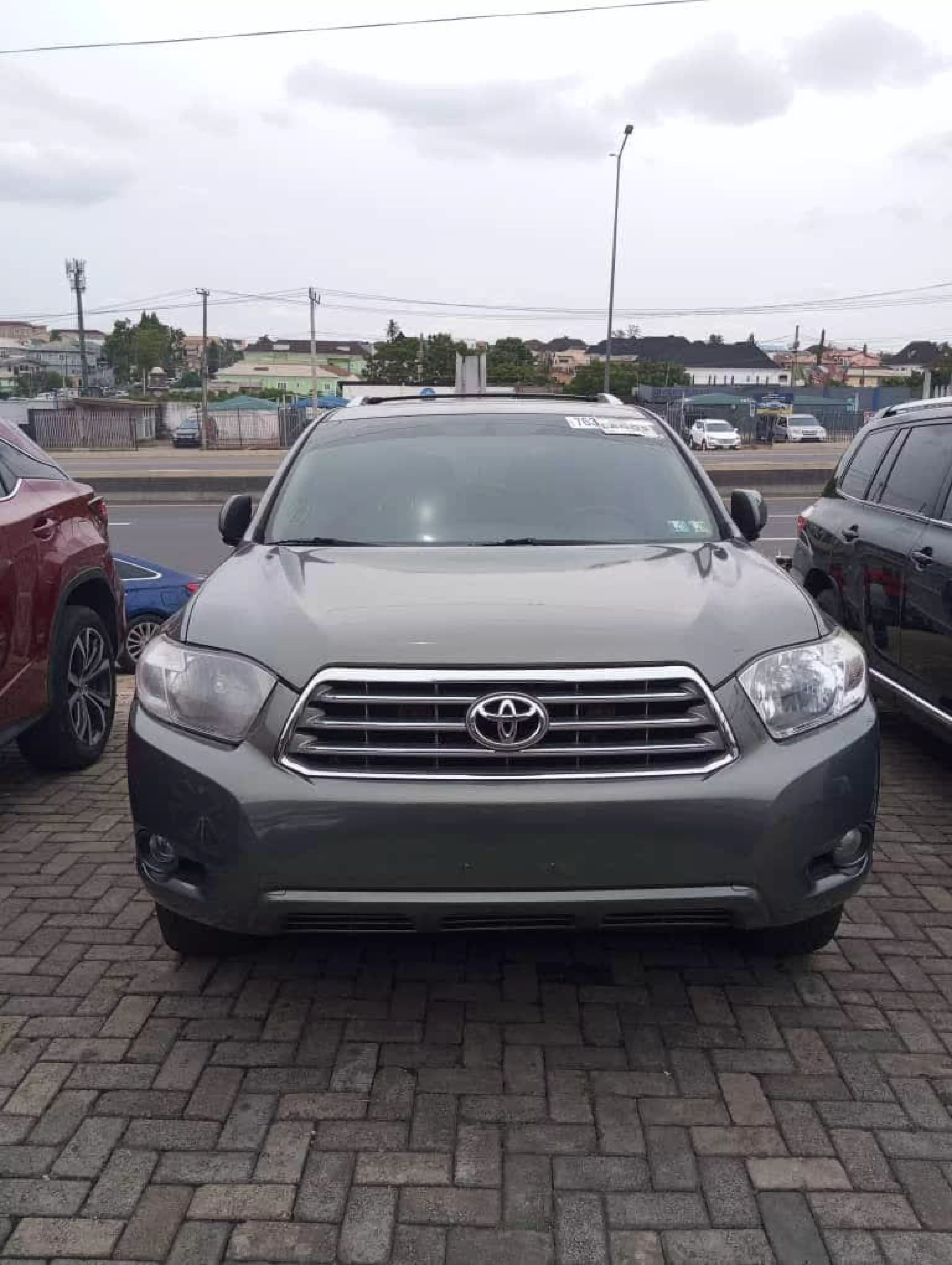 Toyota Highlander - 2010
