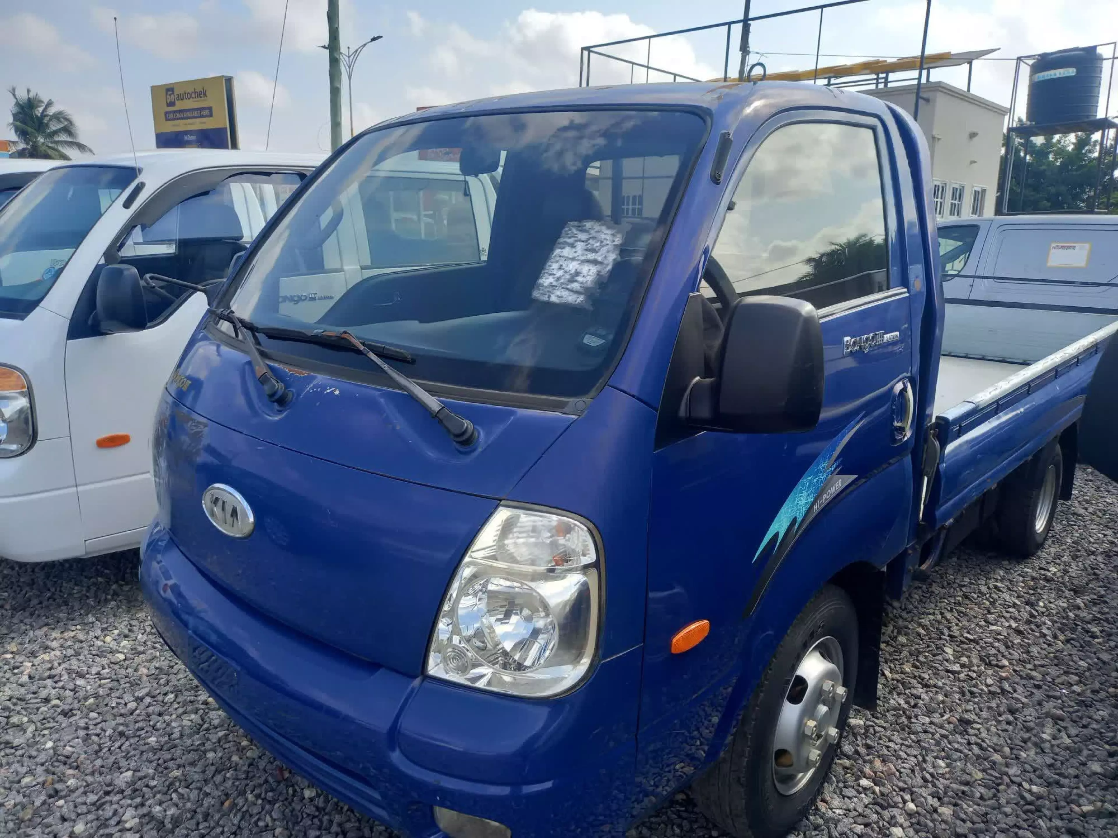 KIA Bongo - 2005