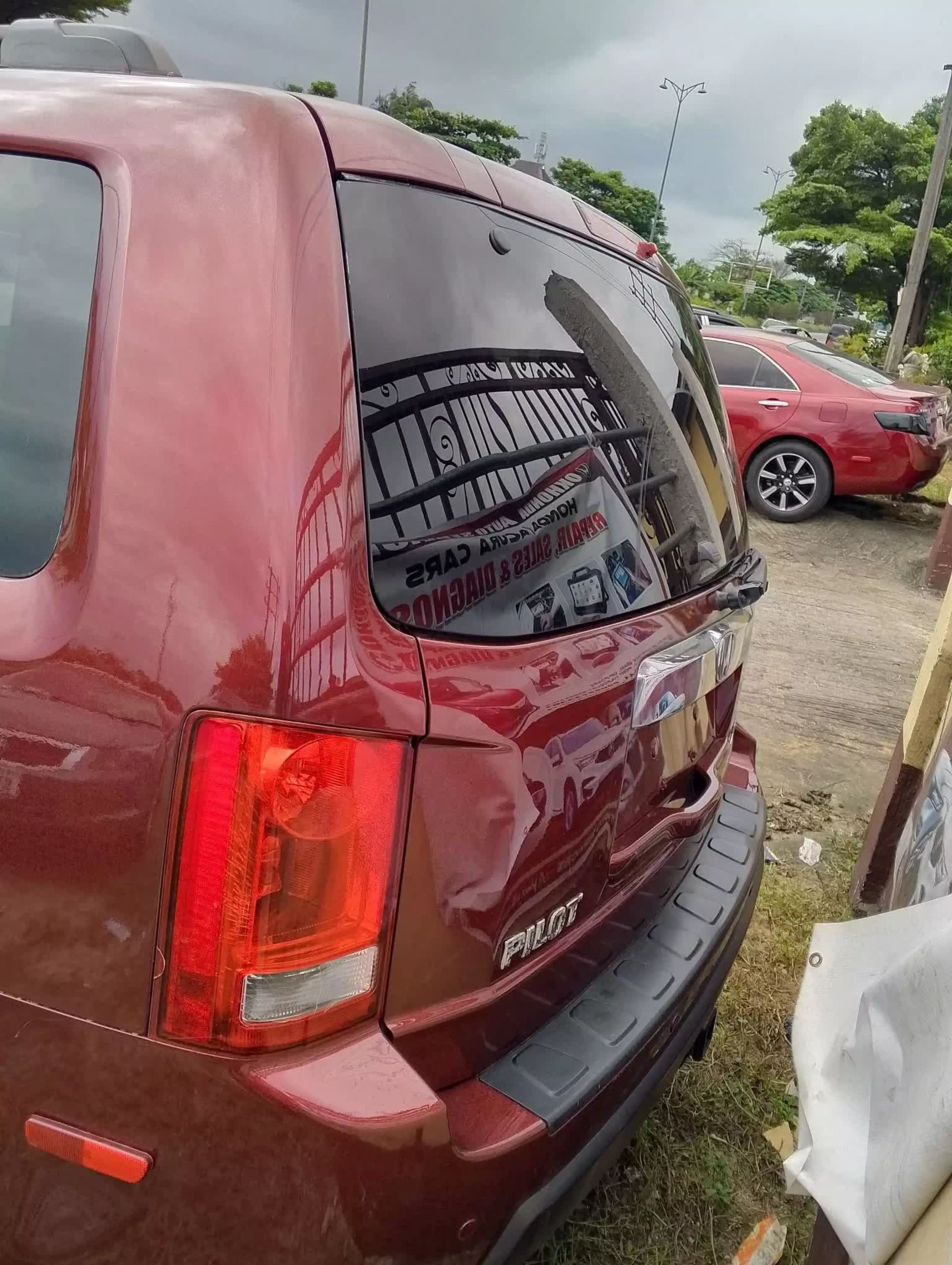 Honda Pilot   - 2009
