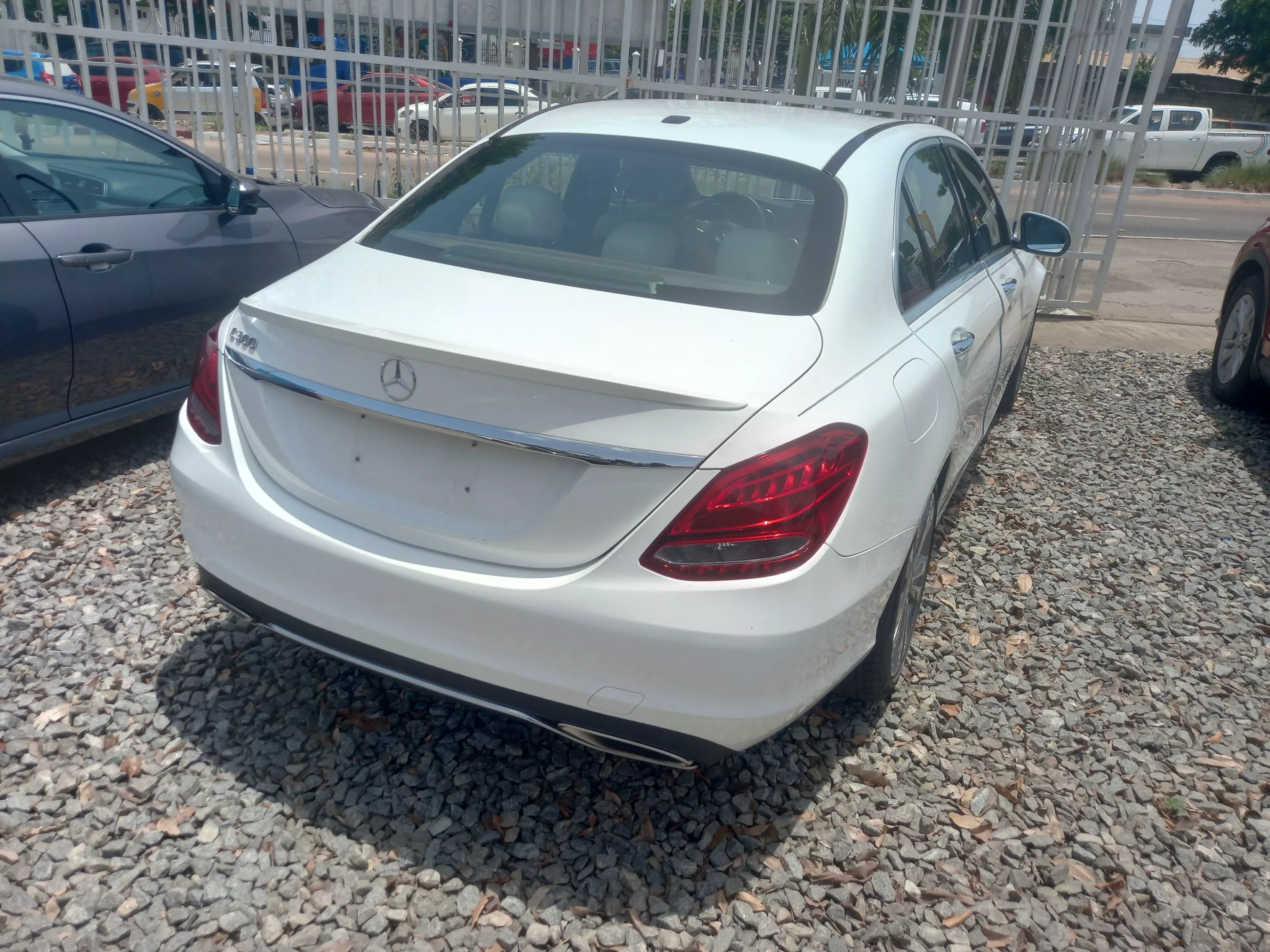 Mercedes-Benz C 300   - 2018