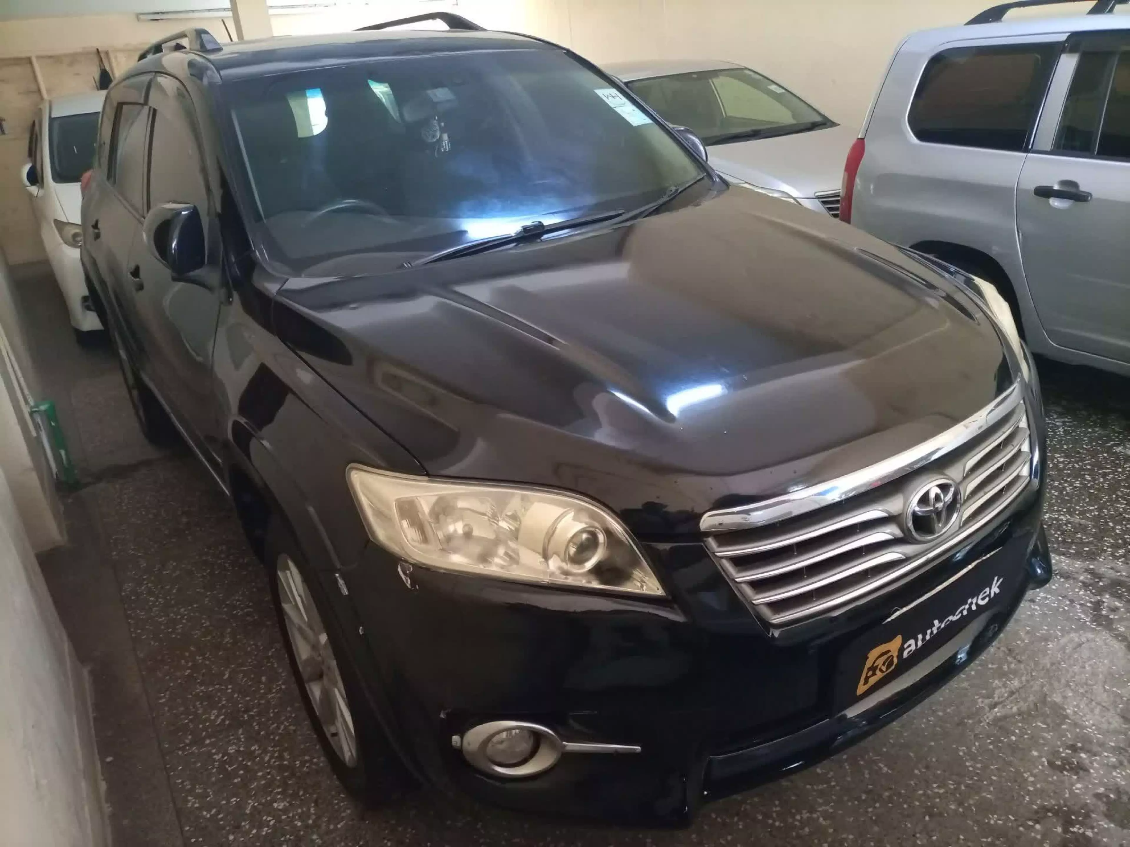 Toyota Vanguard  - 2013