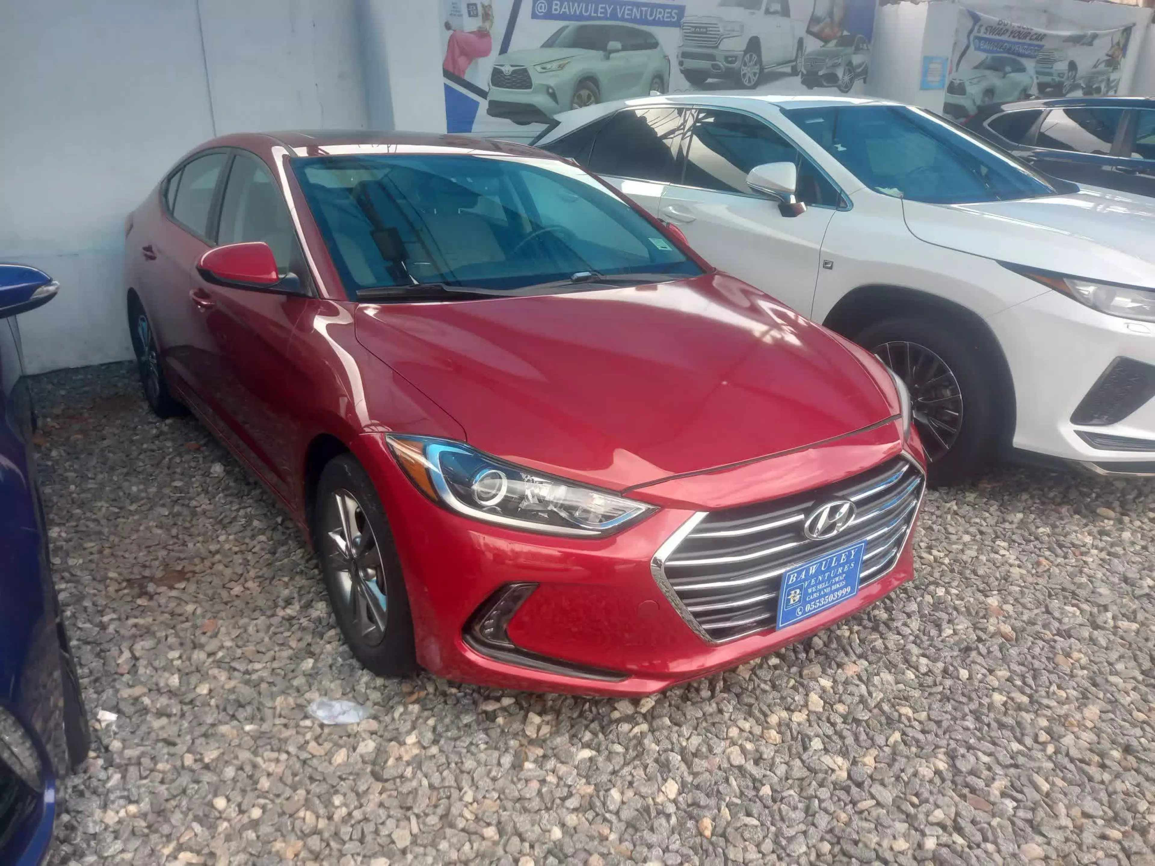 Hyundai Elantra - 2018