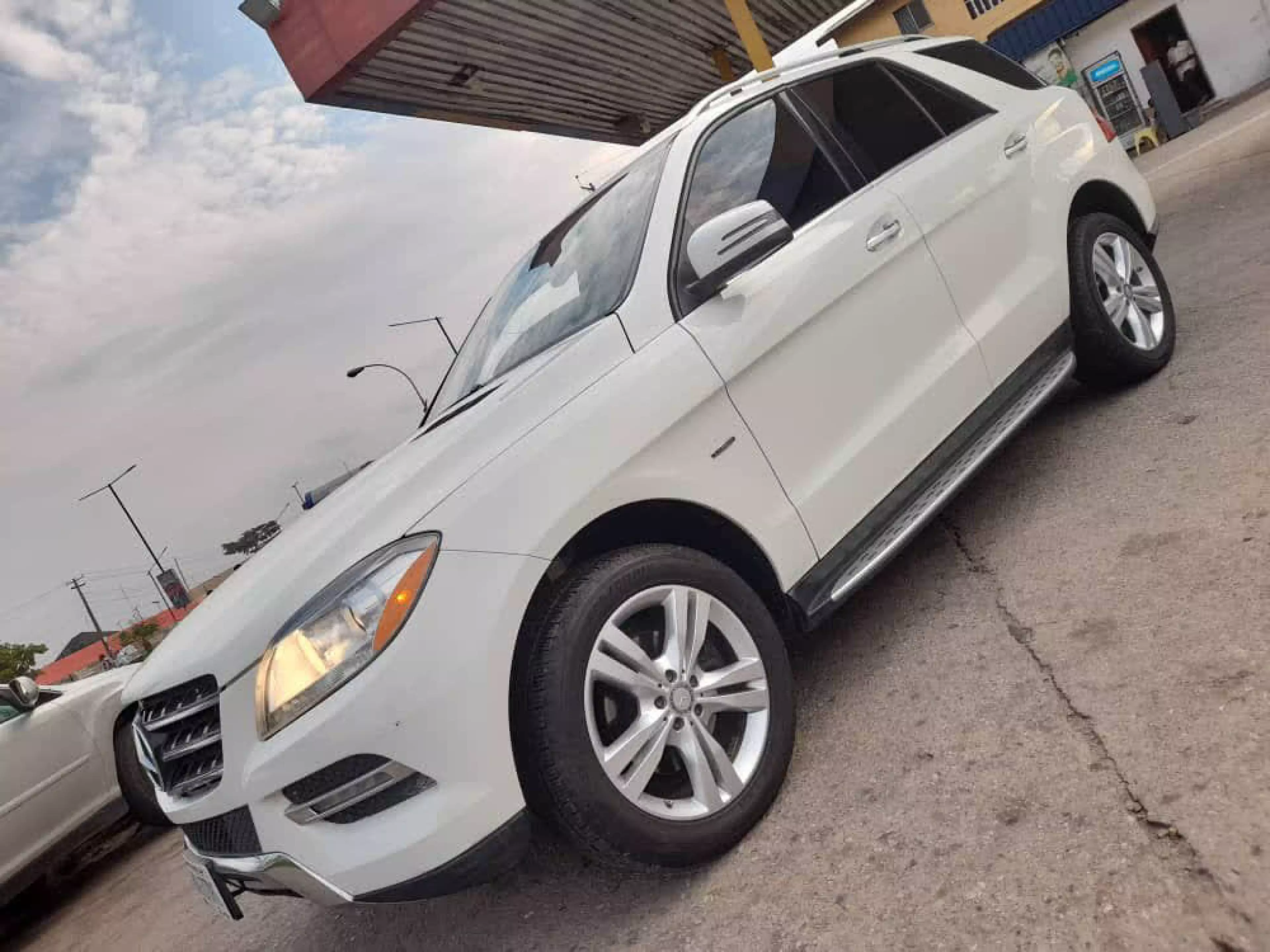 Mercedes-Benz ML 350 - 2012