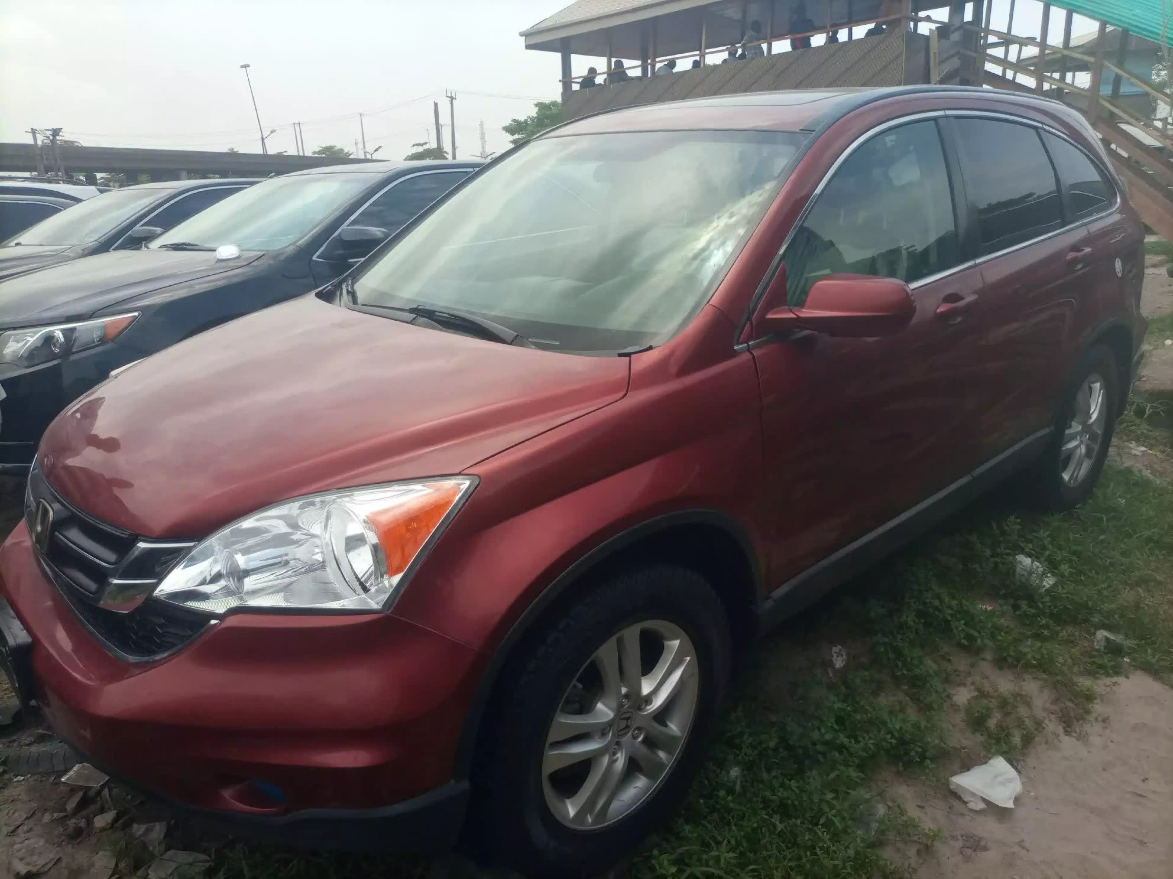 Honda CR-V   - 2010