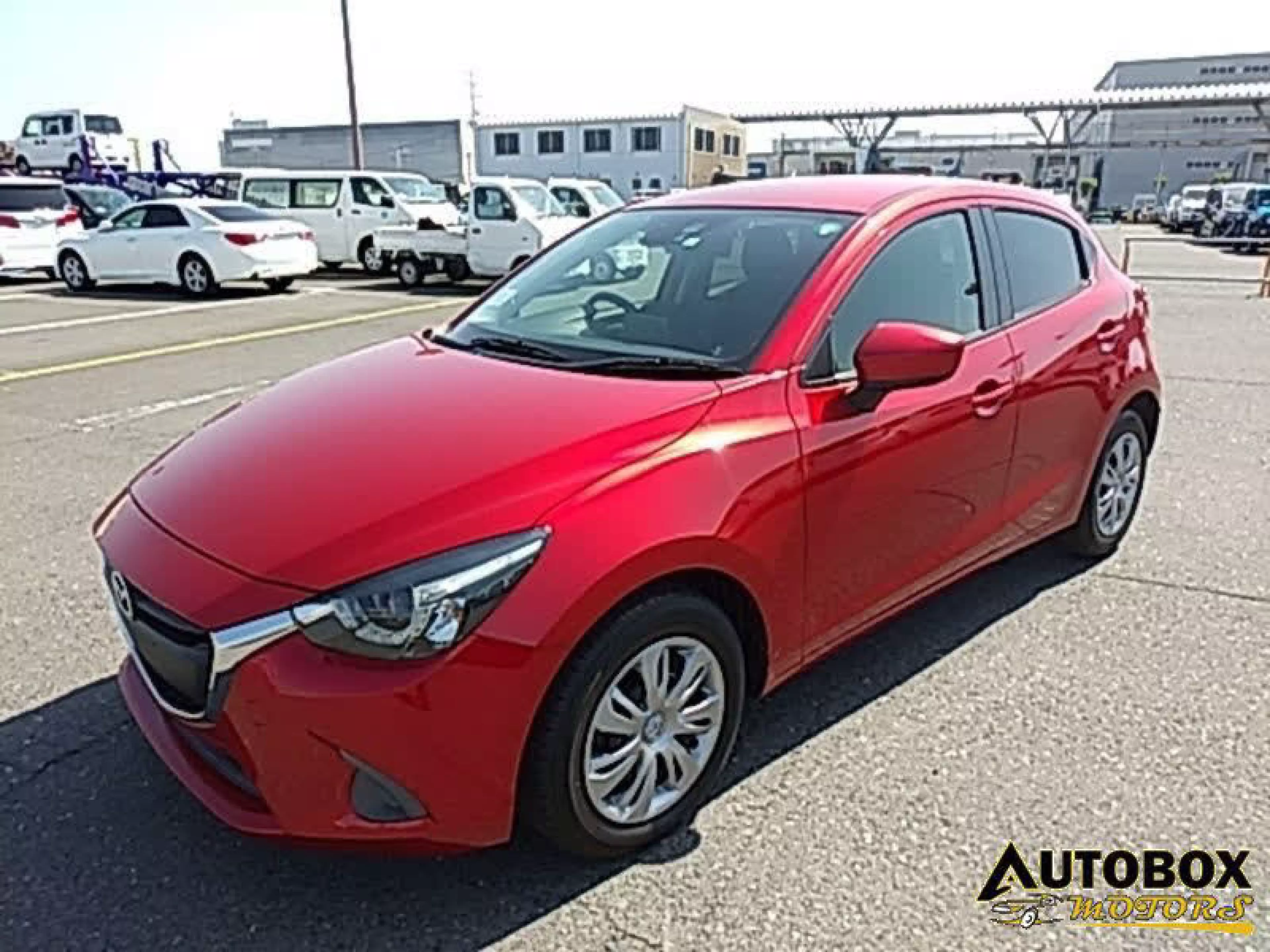 Mazda Demio - 2015