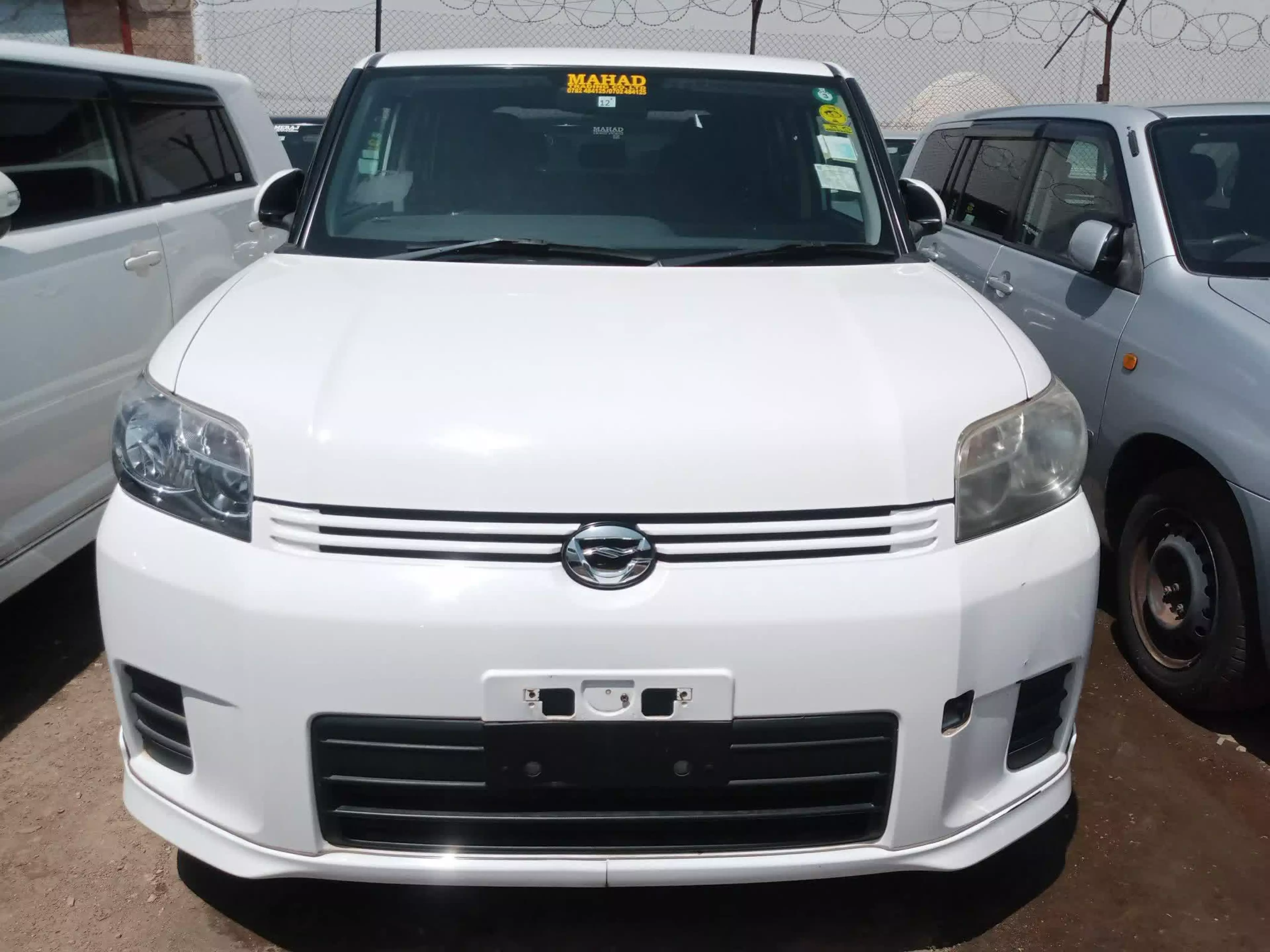 Toyota Rumion - 2009