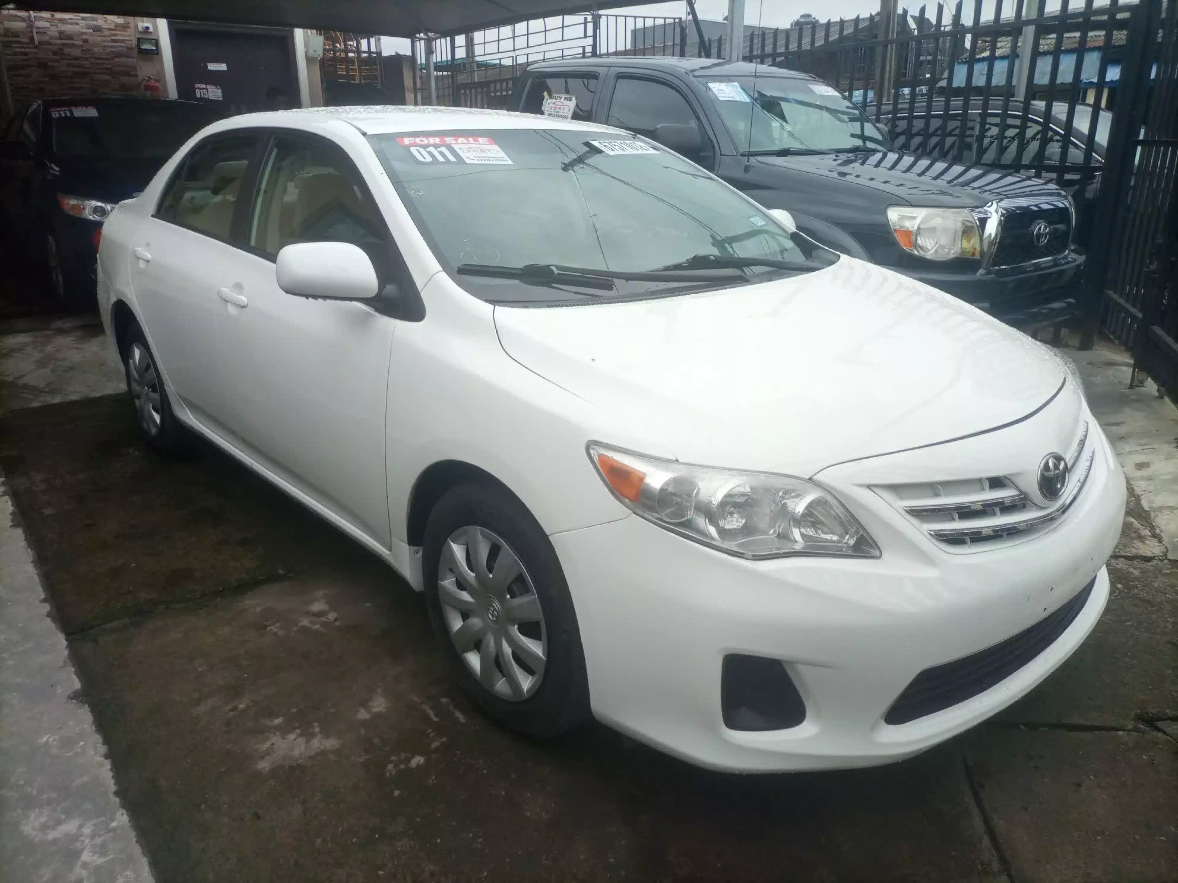 Toyota Corolla - 2011