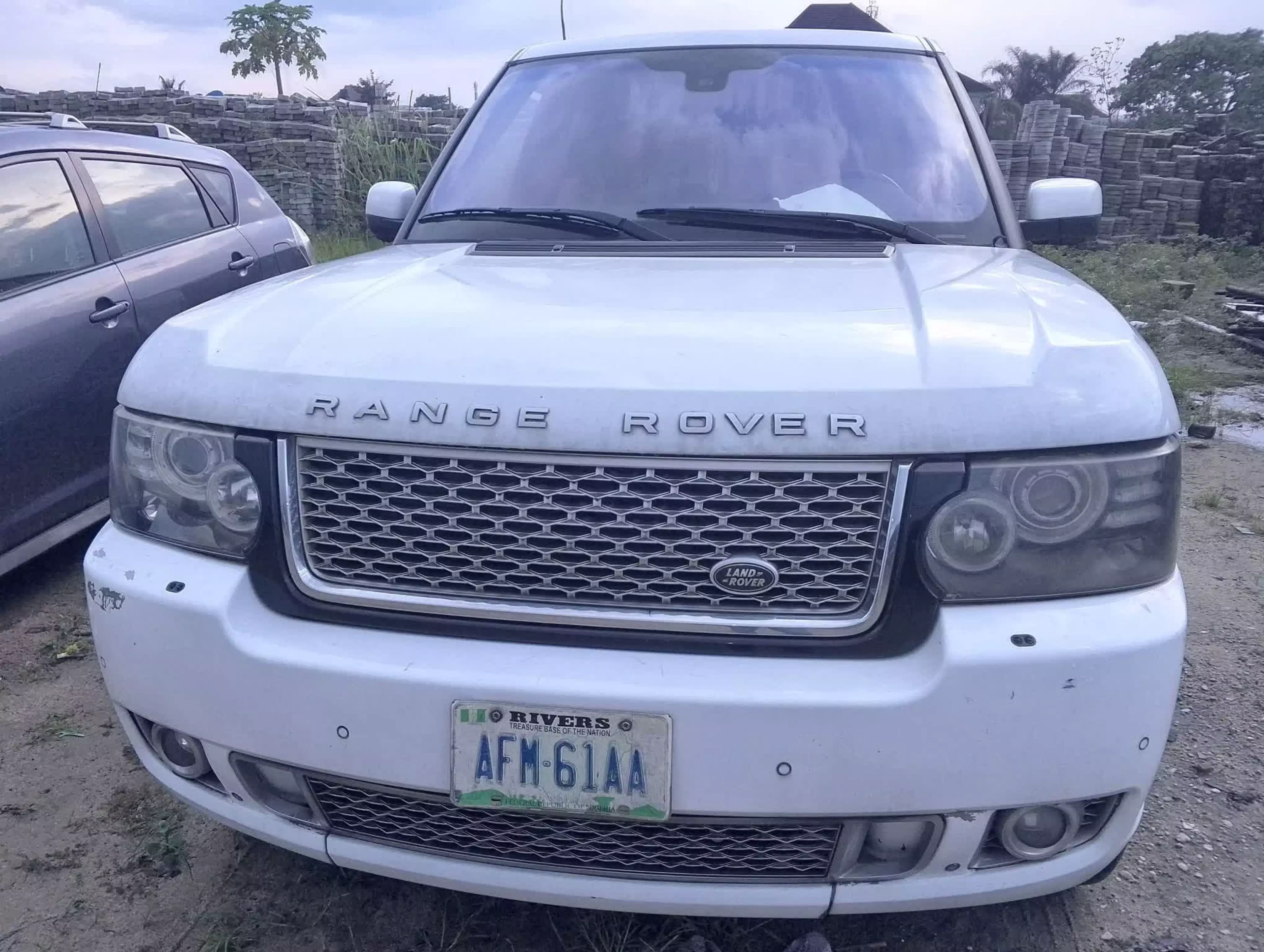 RANGE ROVER Vogue - 2012