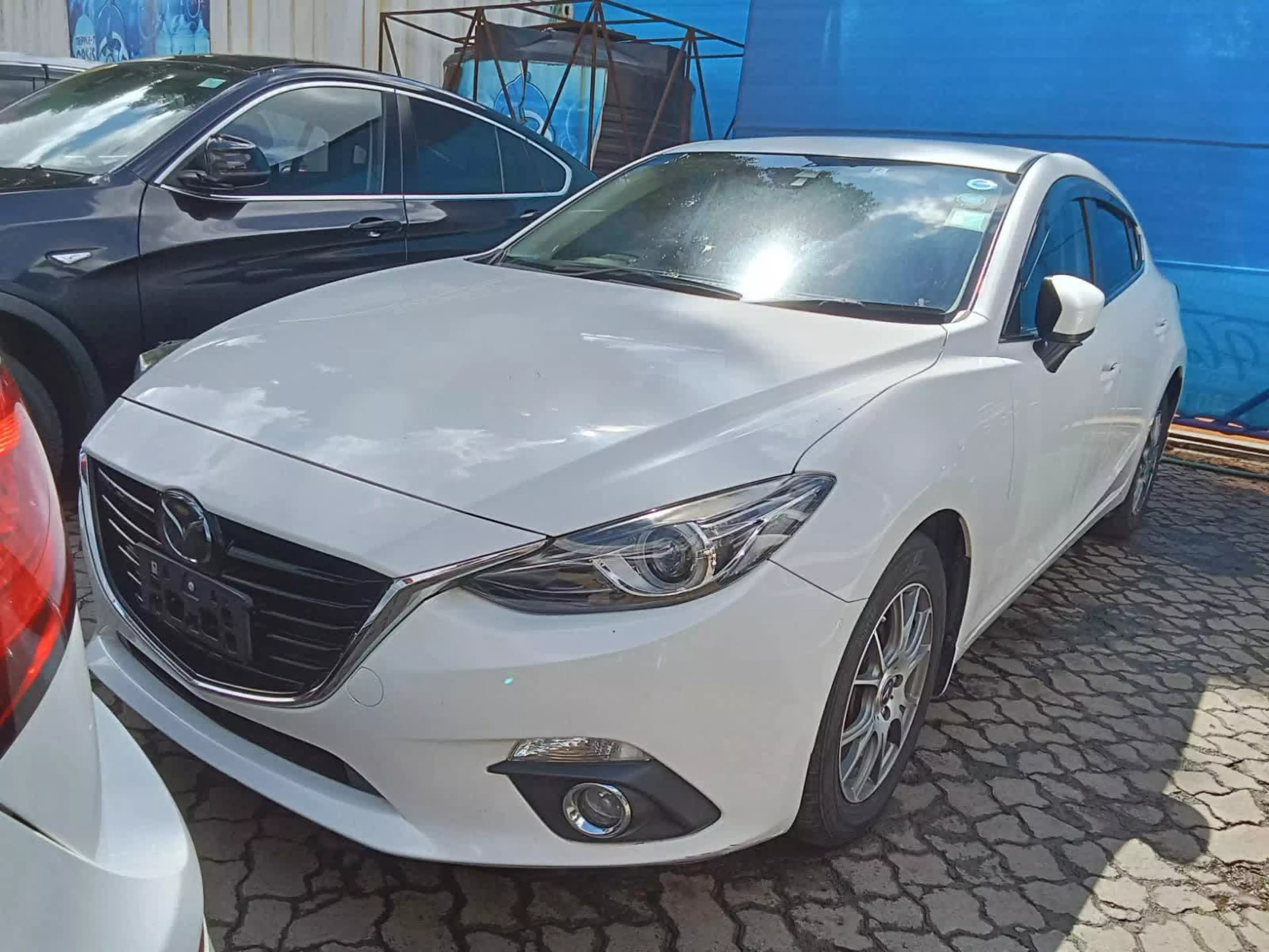 Mazda Axela  - 2016
