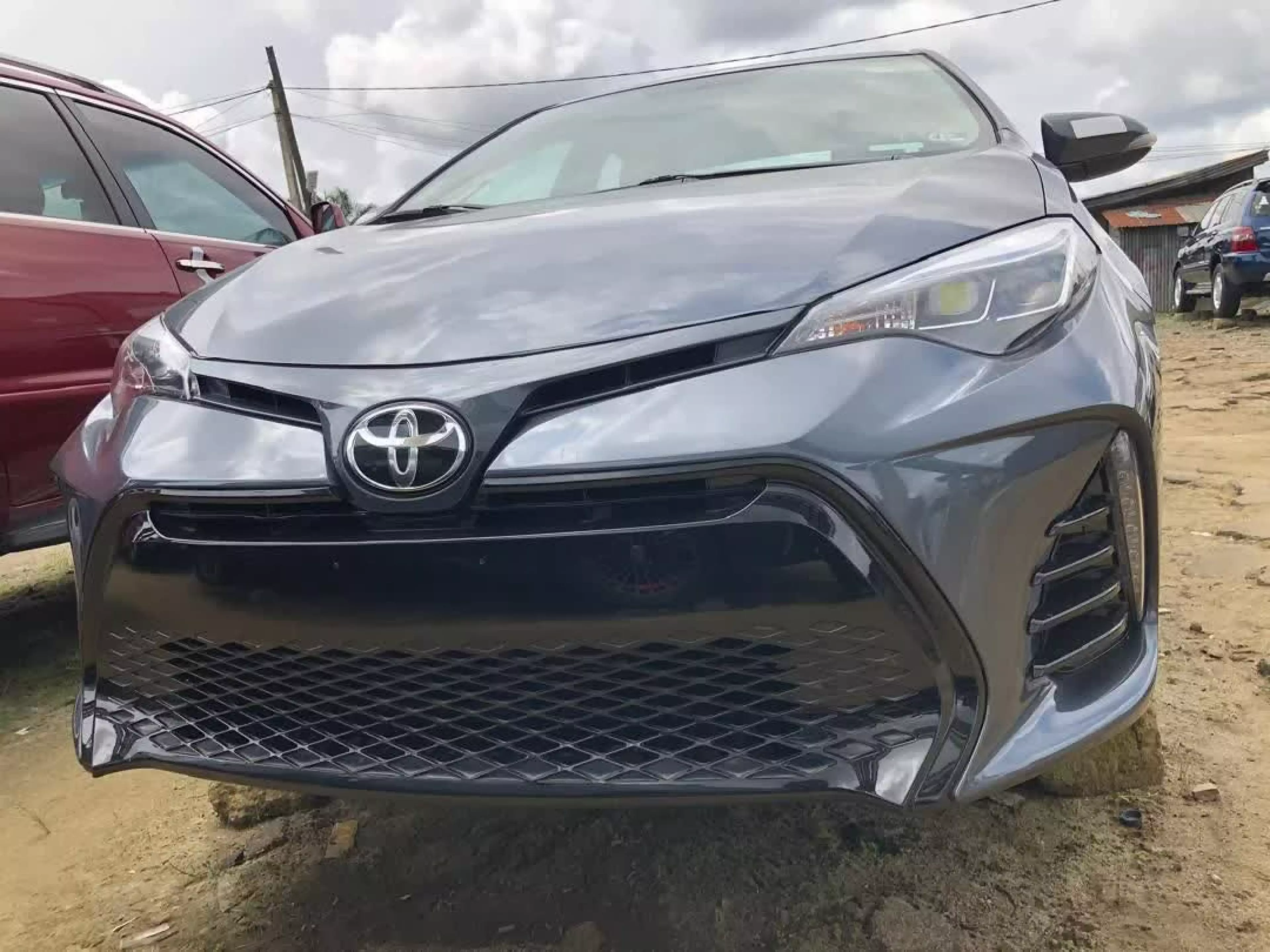 Toyota Corolla   - 2015