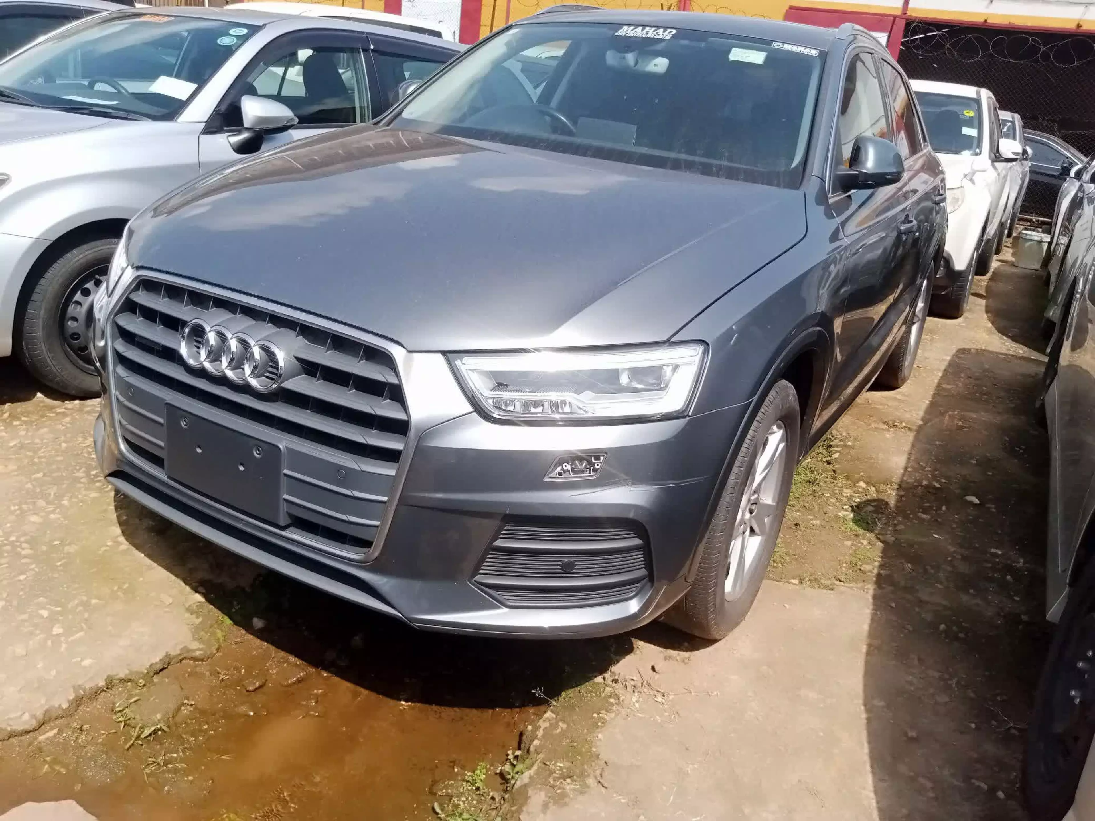 Audi Q3 - 2015