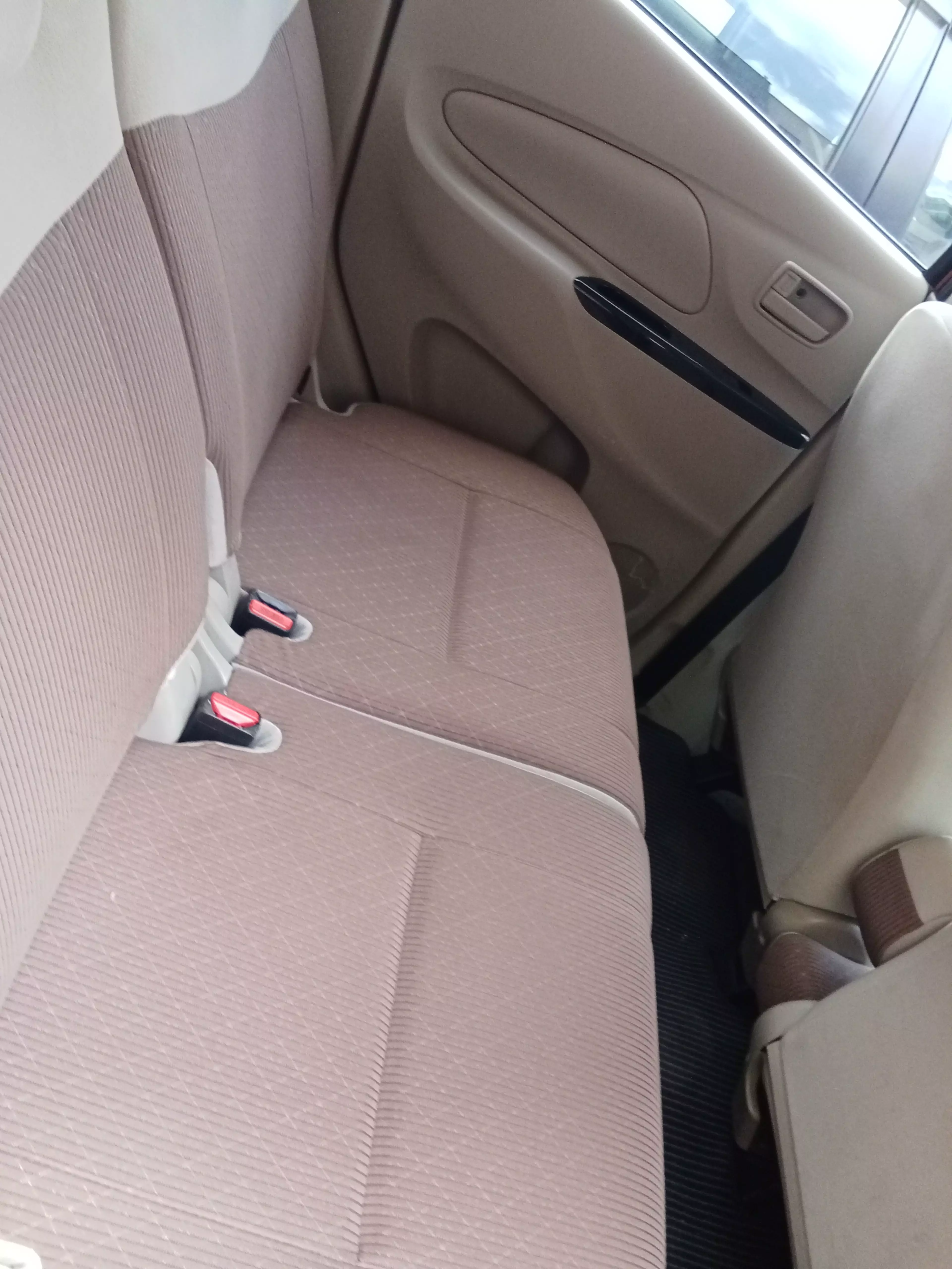 Mitsubishi EK wagon    - 2017
