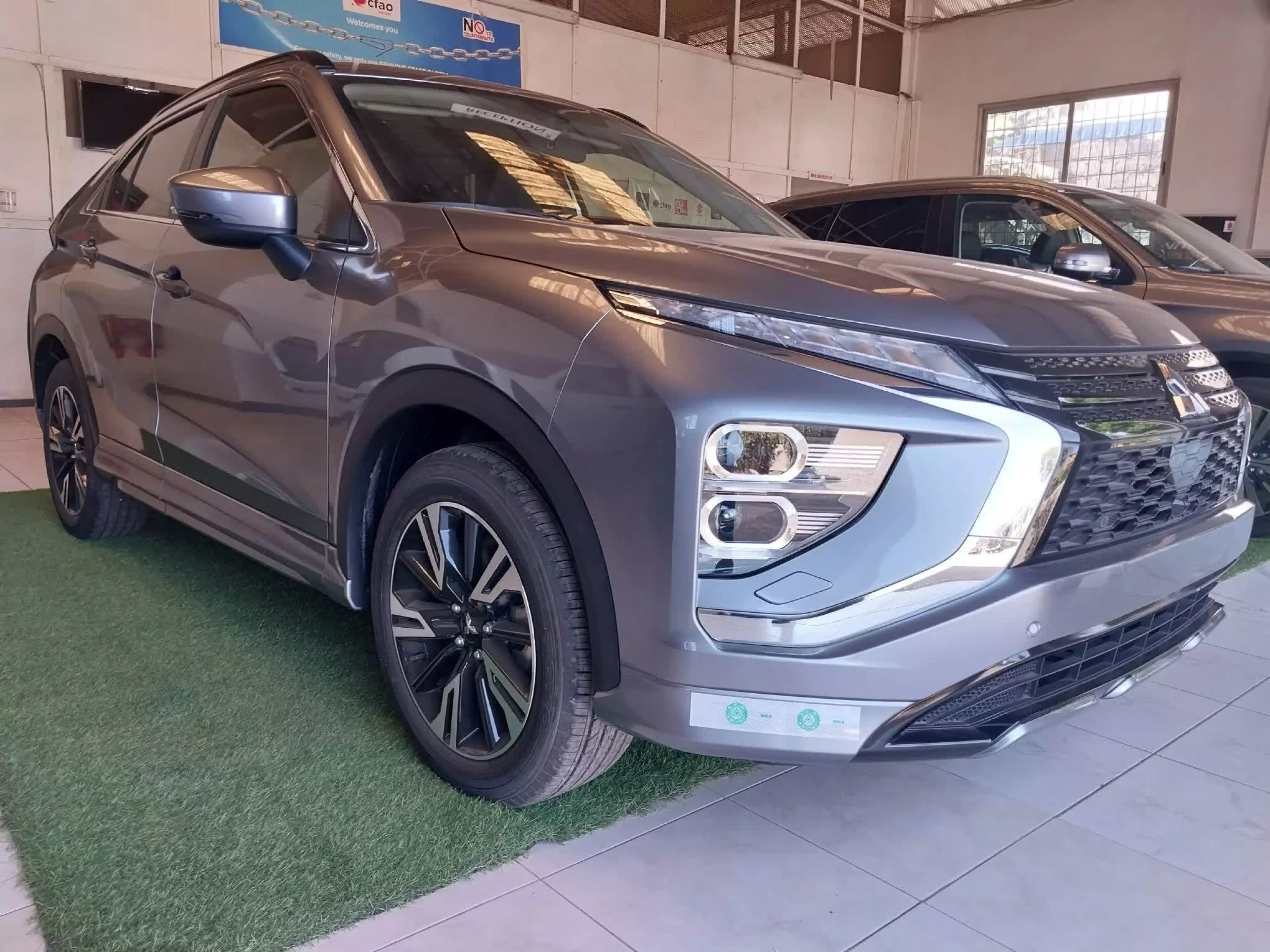Mitsubishi Eclipse Cross 4x4 - 2022