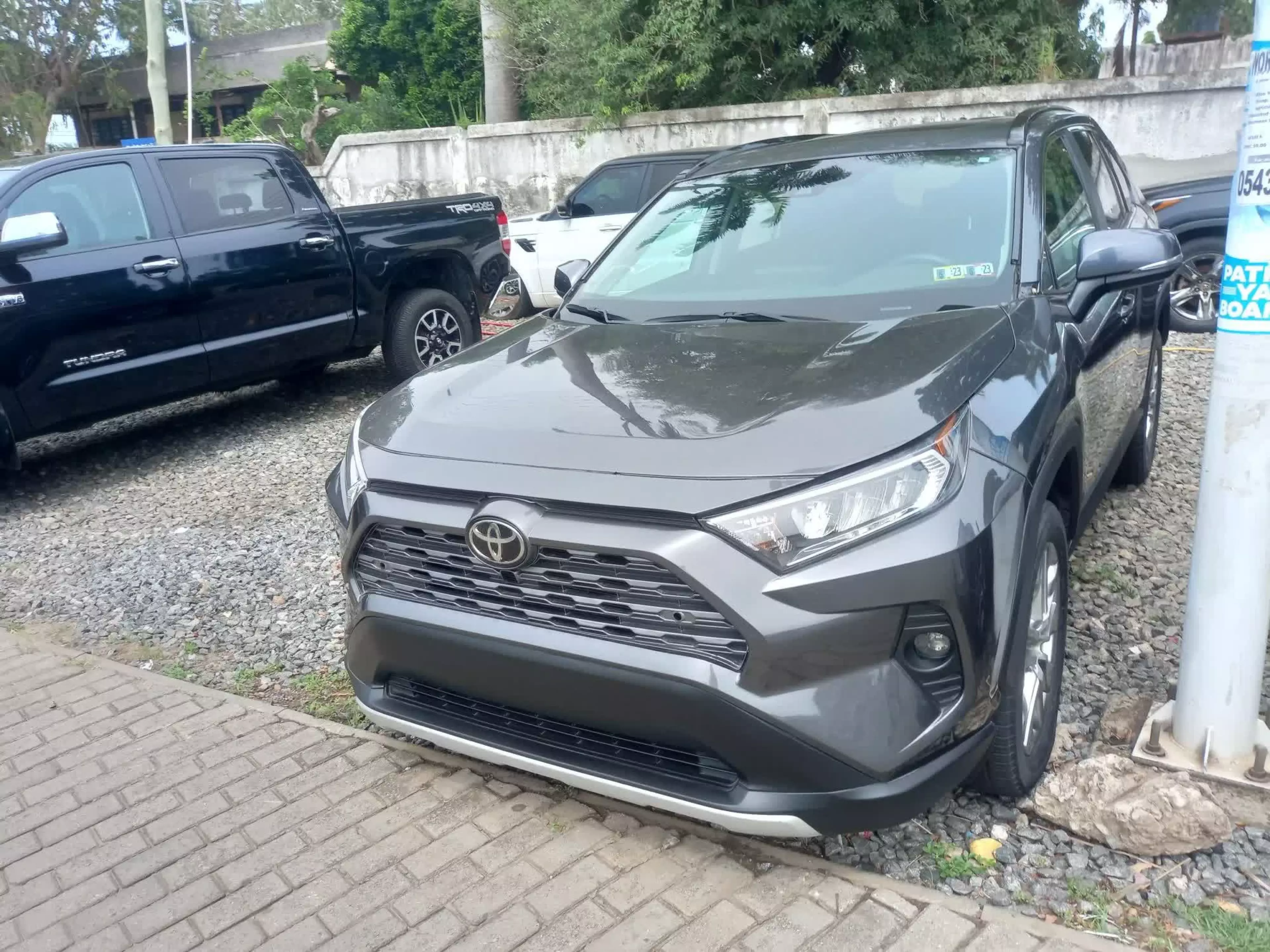 Toyota RAV 4 - 2020
